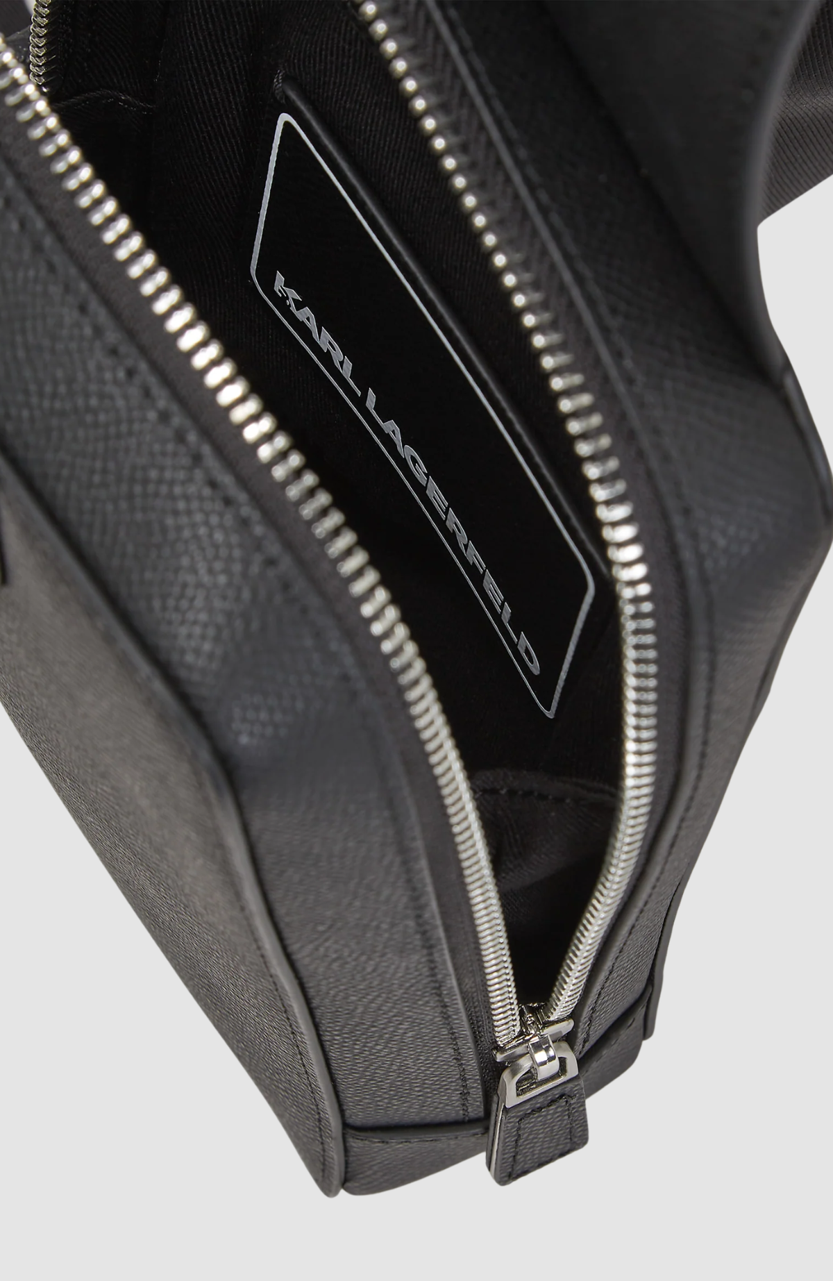 K/Monogram Leather Slingbag
