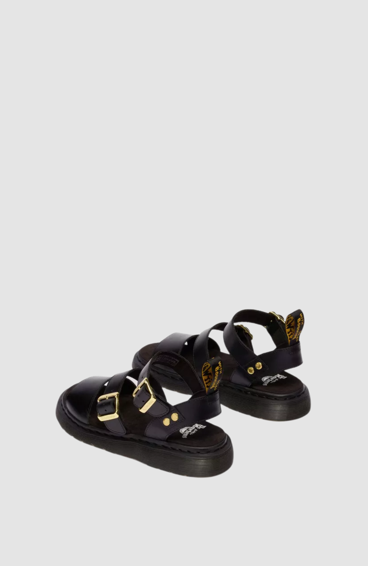Gryphon Strap Sandal