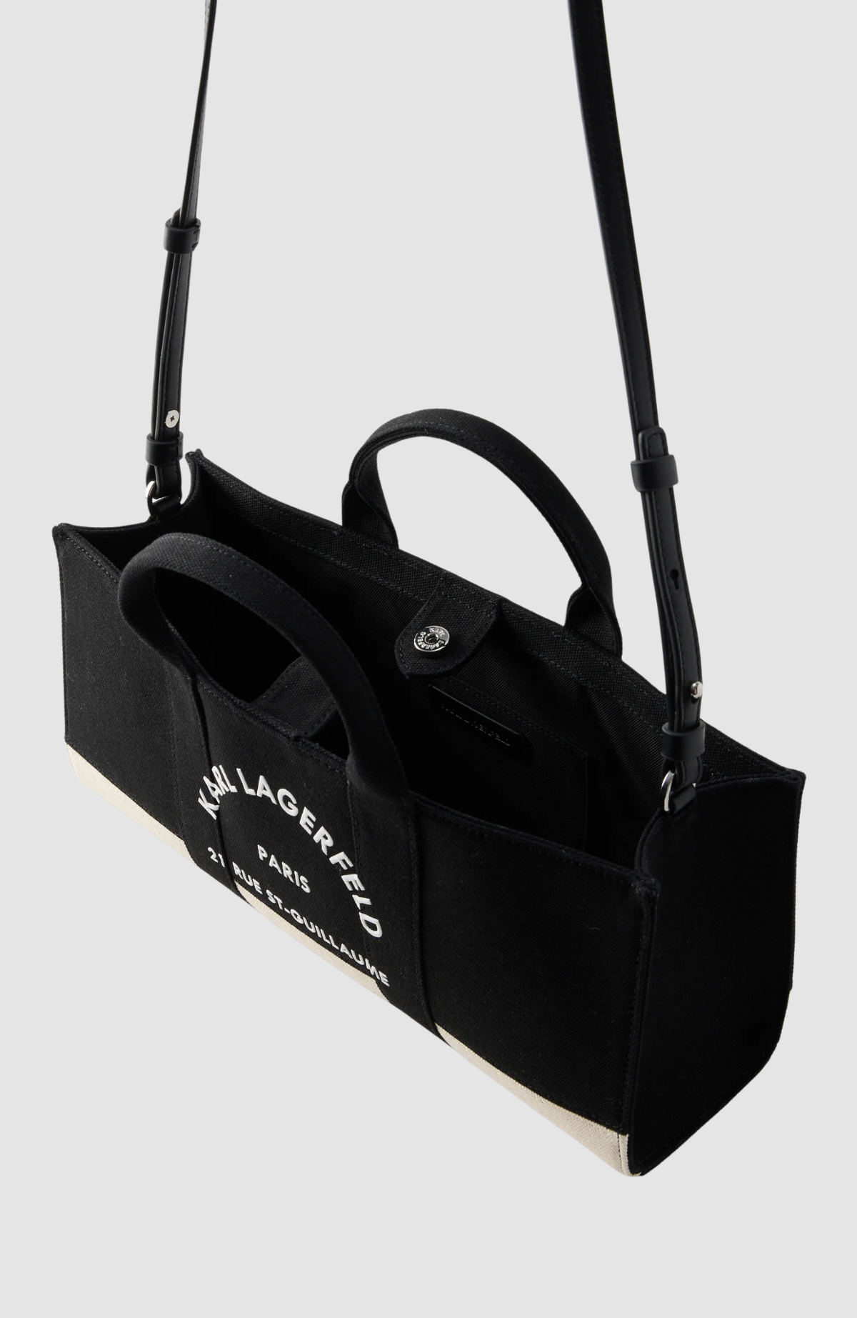 K/Rsg E/W B/W Magazine Tote