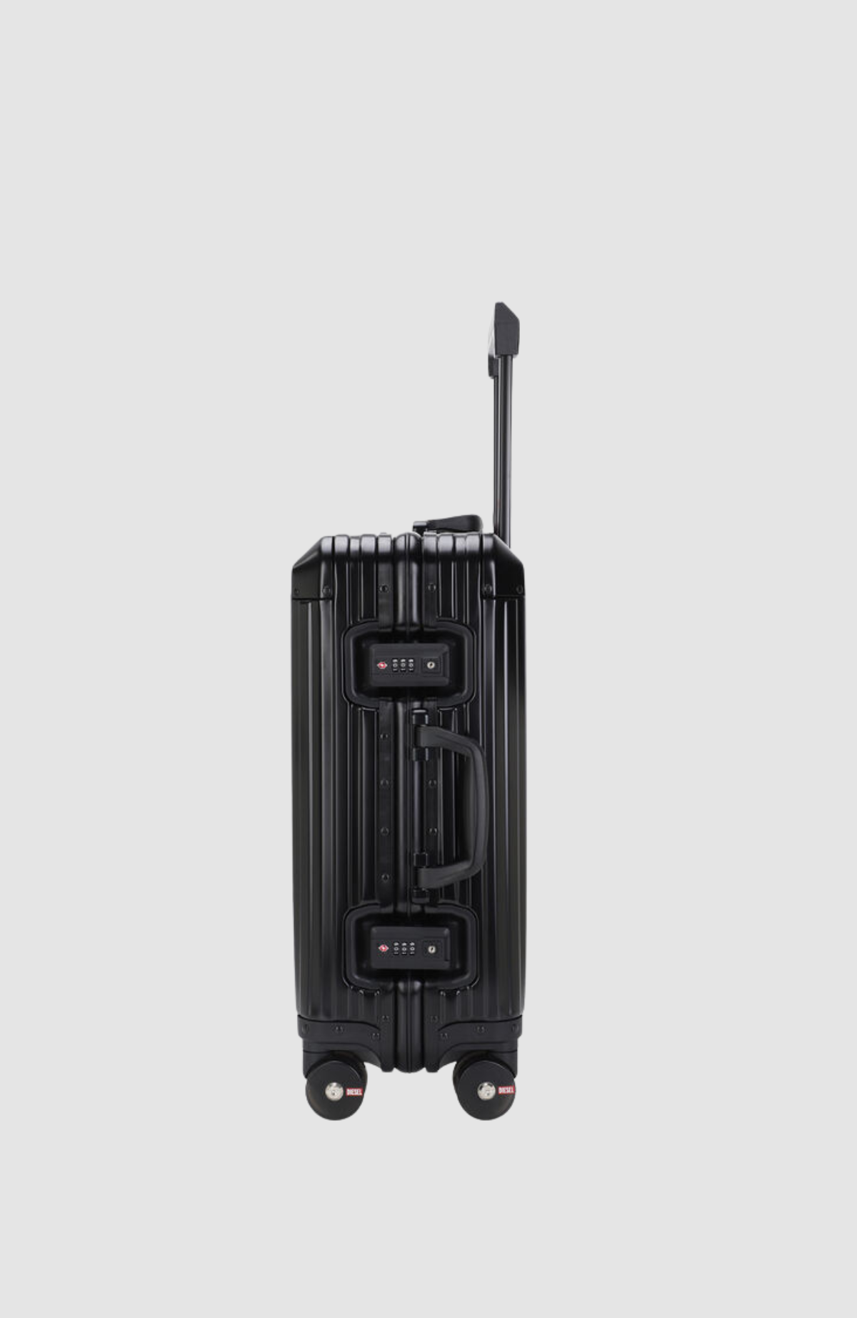Diesel Aluminum Trolley S