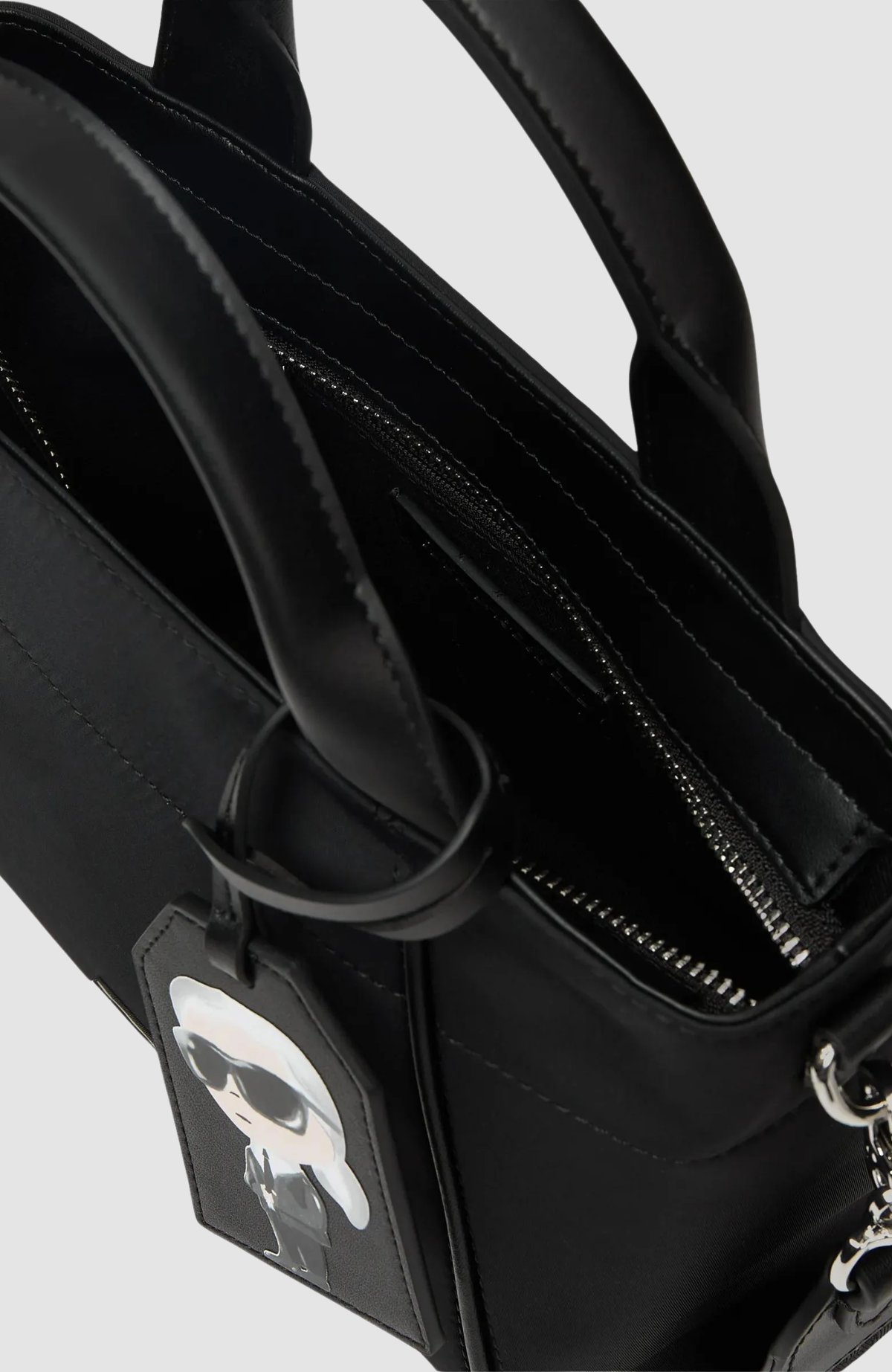 Ikon Nylon Sm Tote
