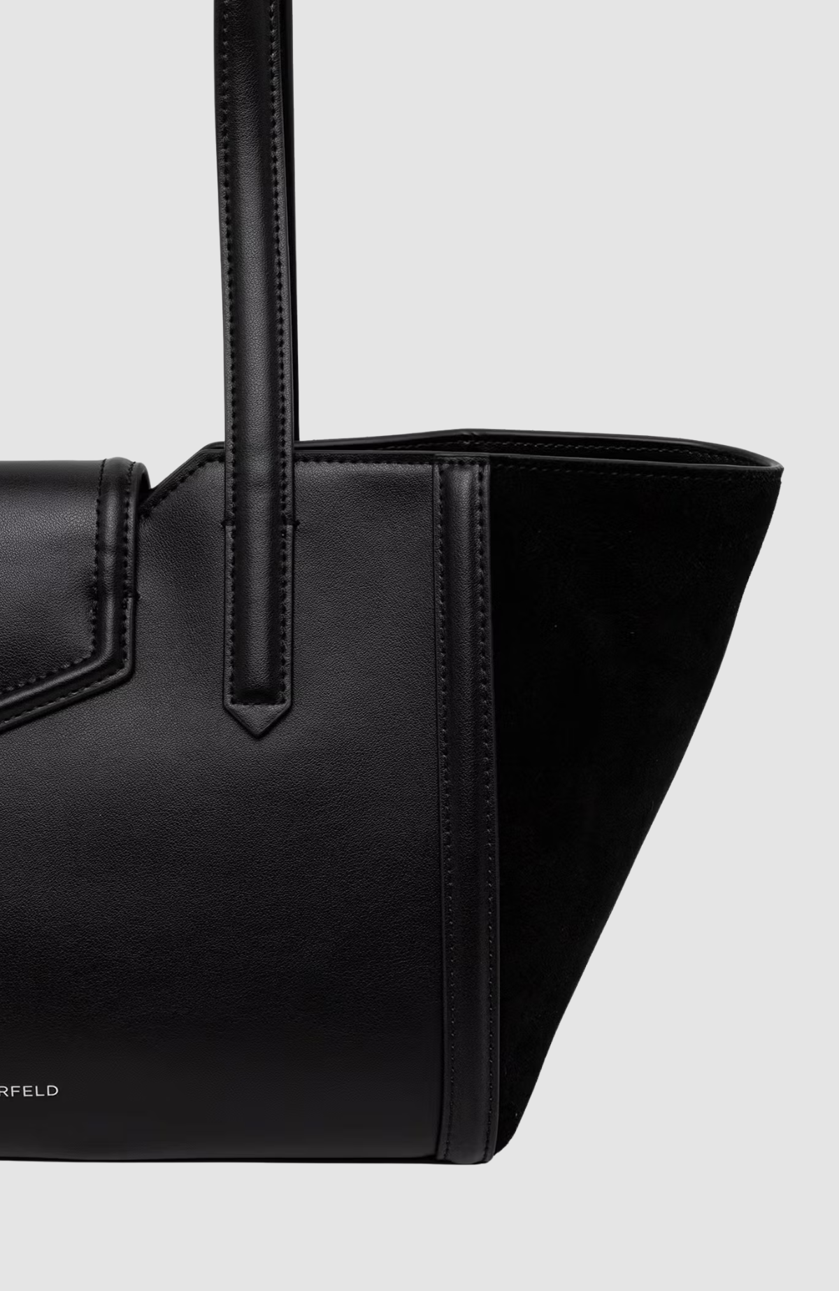 K/Nova Sm Ew Tote Suede