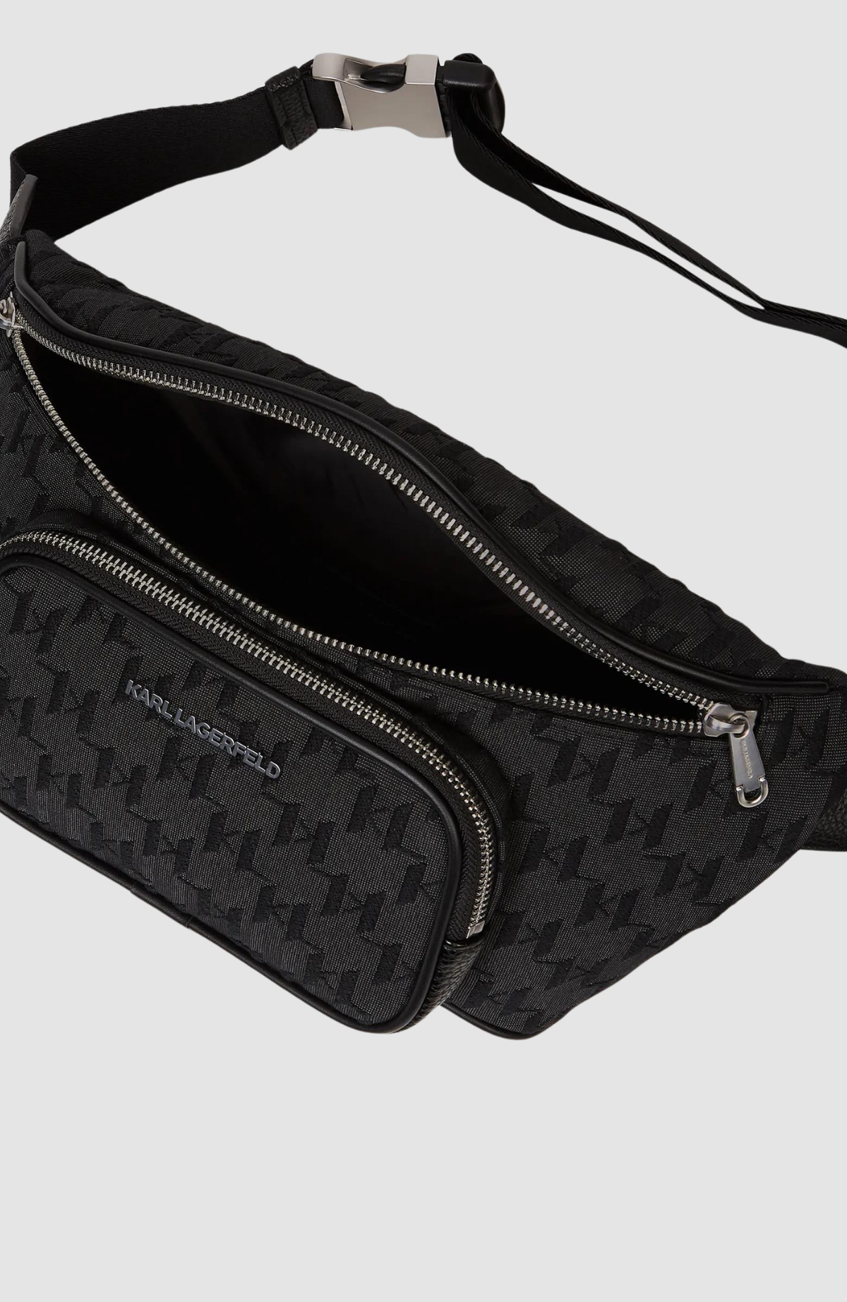 K/Monogram Jacquard Bumbag