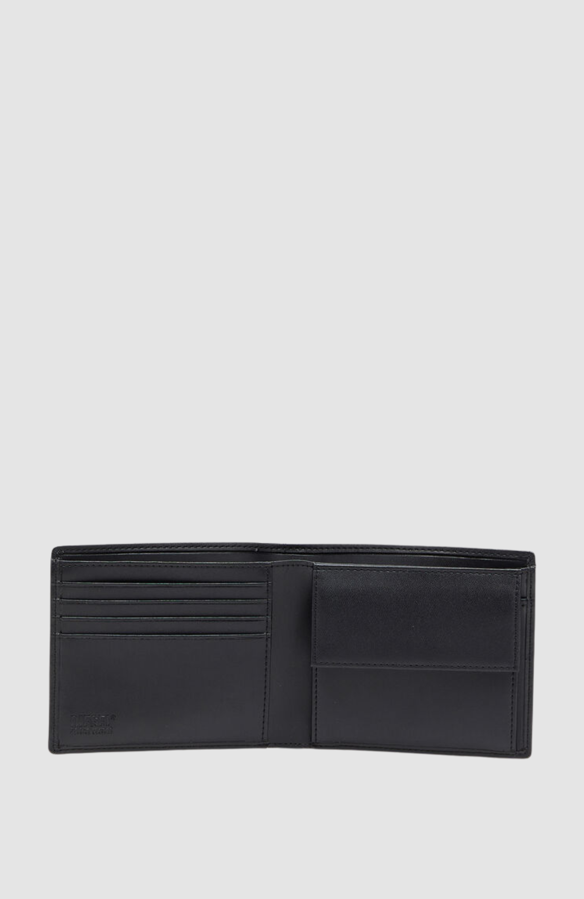 D Logo 2.0 Bi Fold Coin S