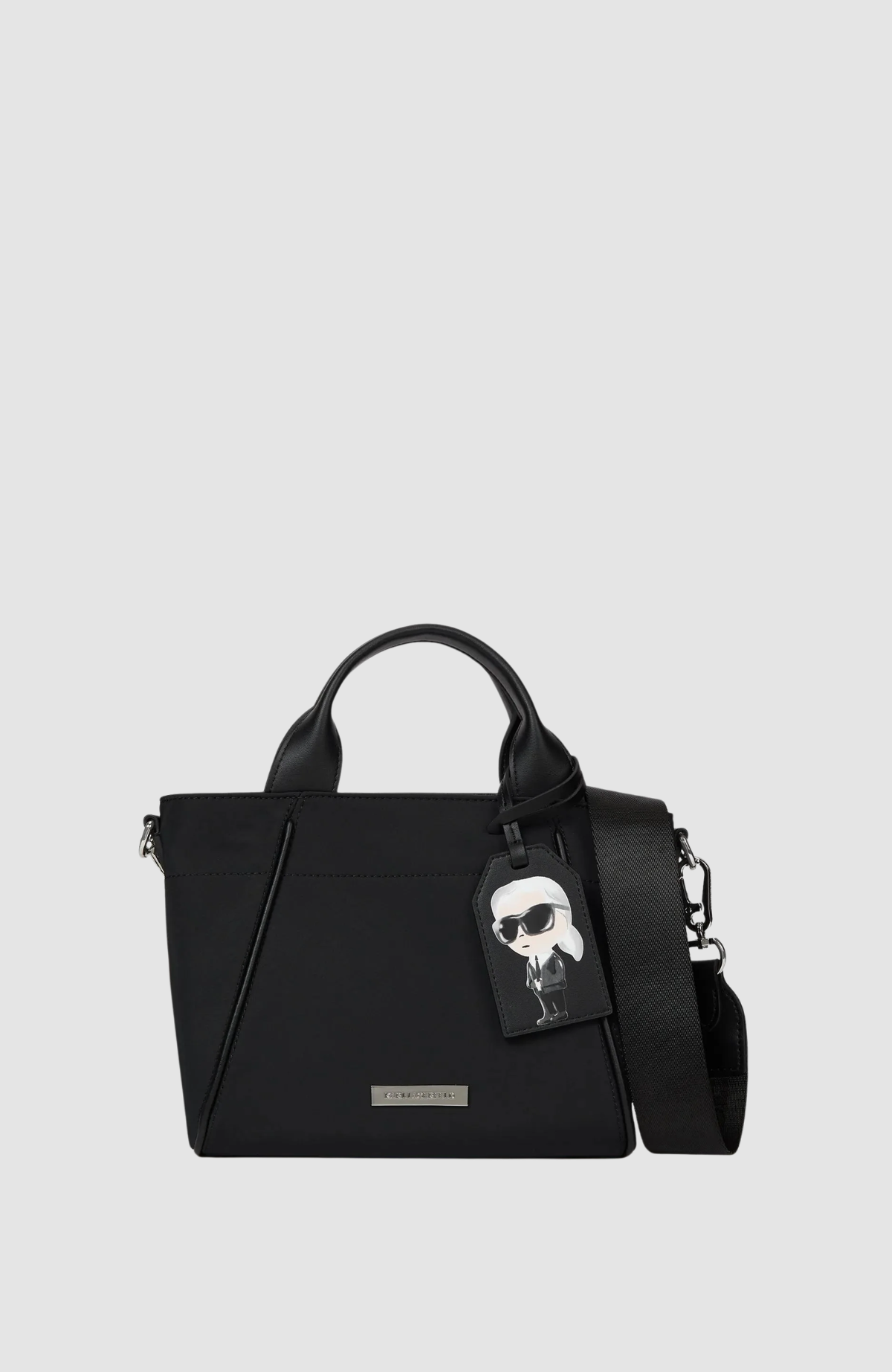Ikon Nylon Sm Tote