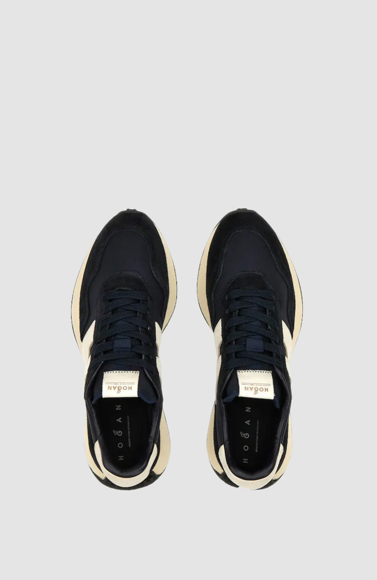 H601 Allacciata H Patch