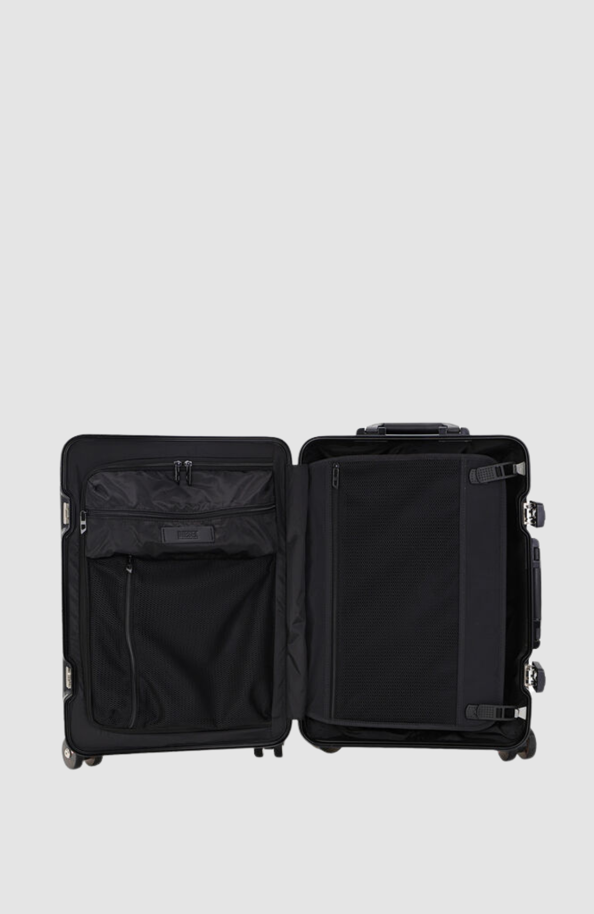 Diesel Aluminum Trolley S