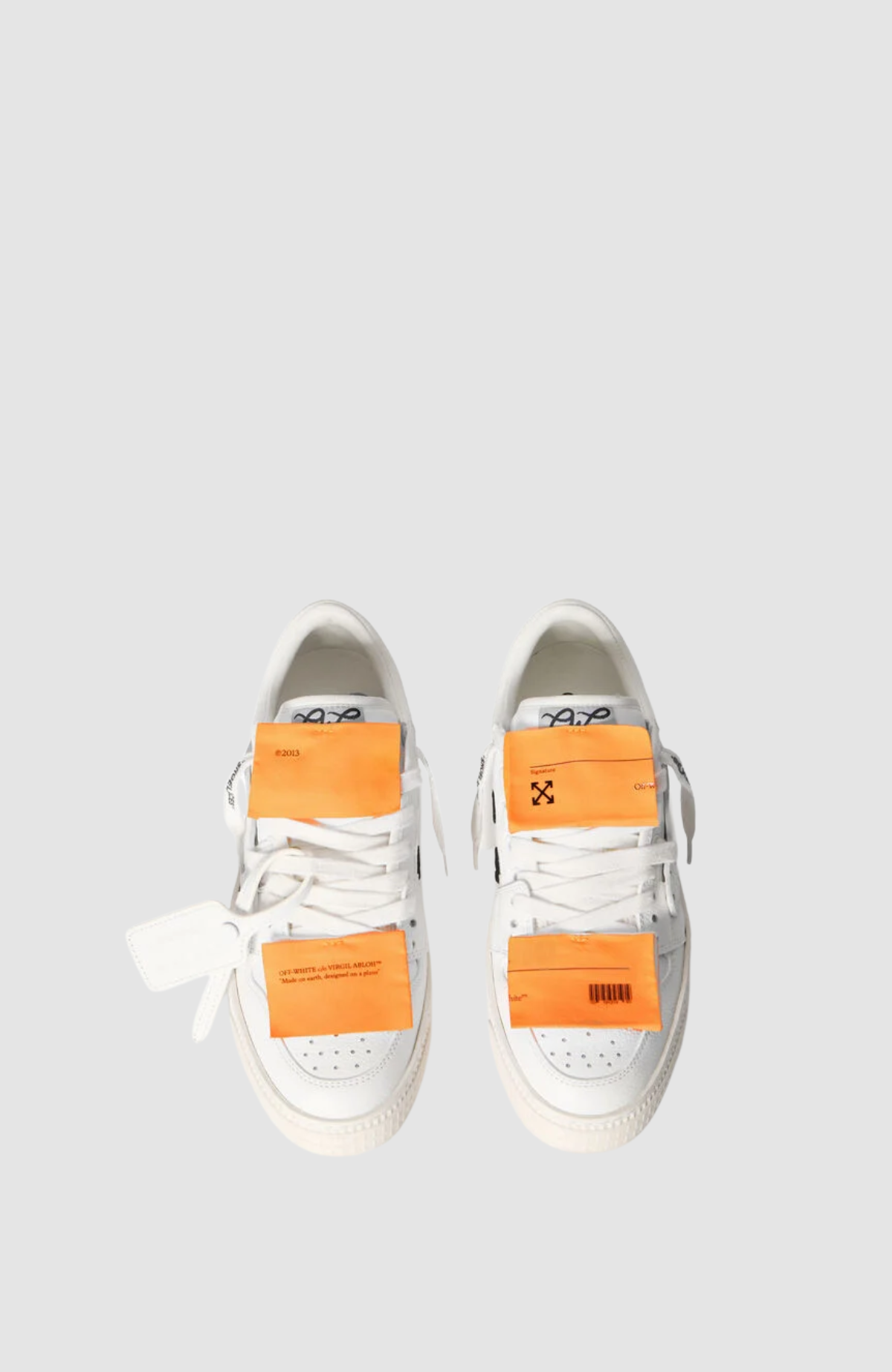 Low Top 3.0 Off Court