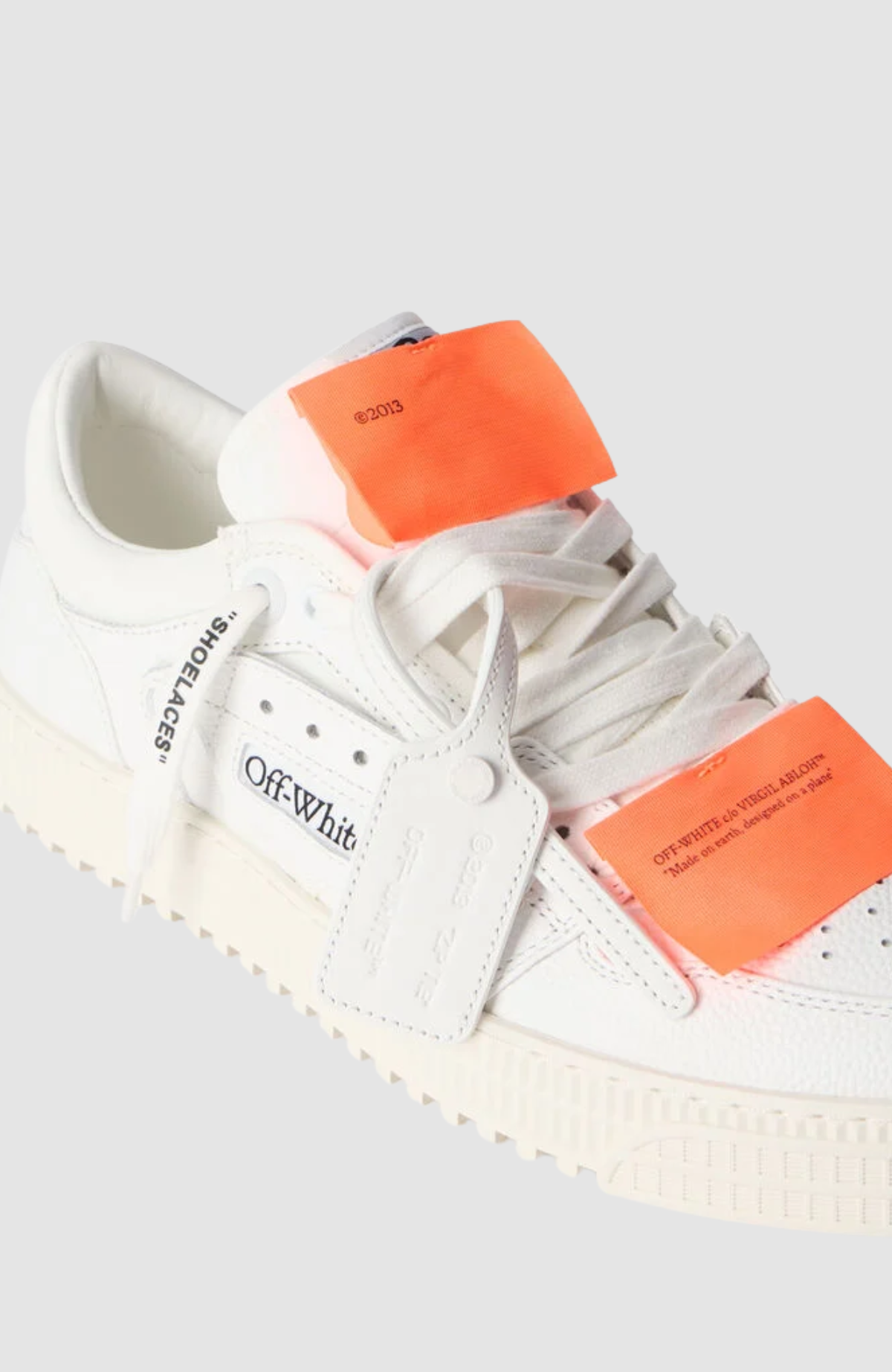 Low Top 3.0 Off Court
