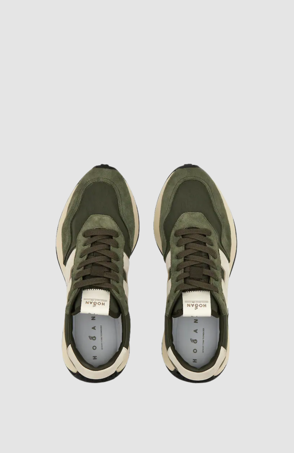 H601 Allacciata H Patch