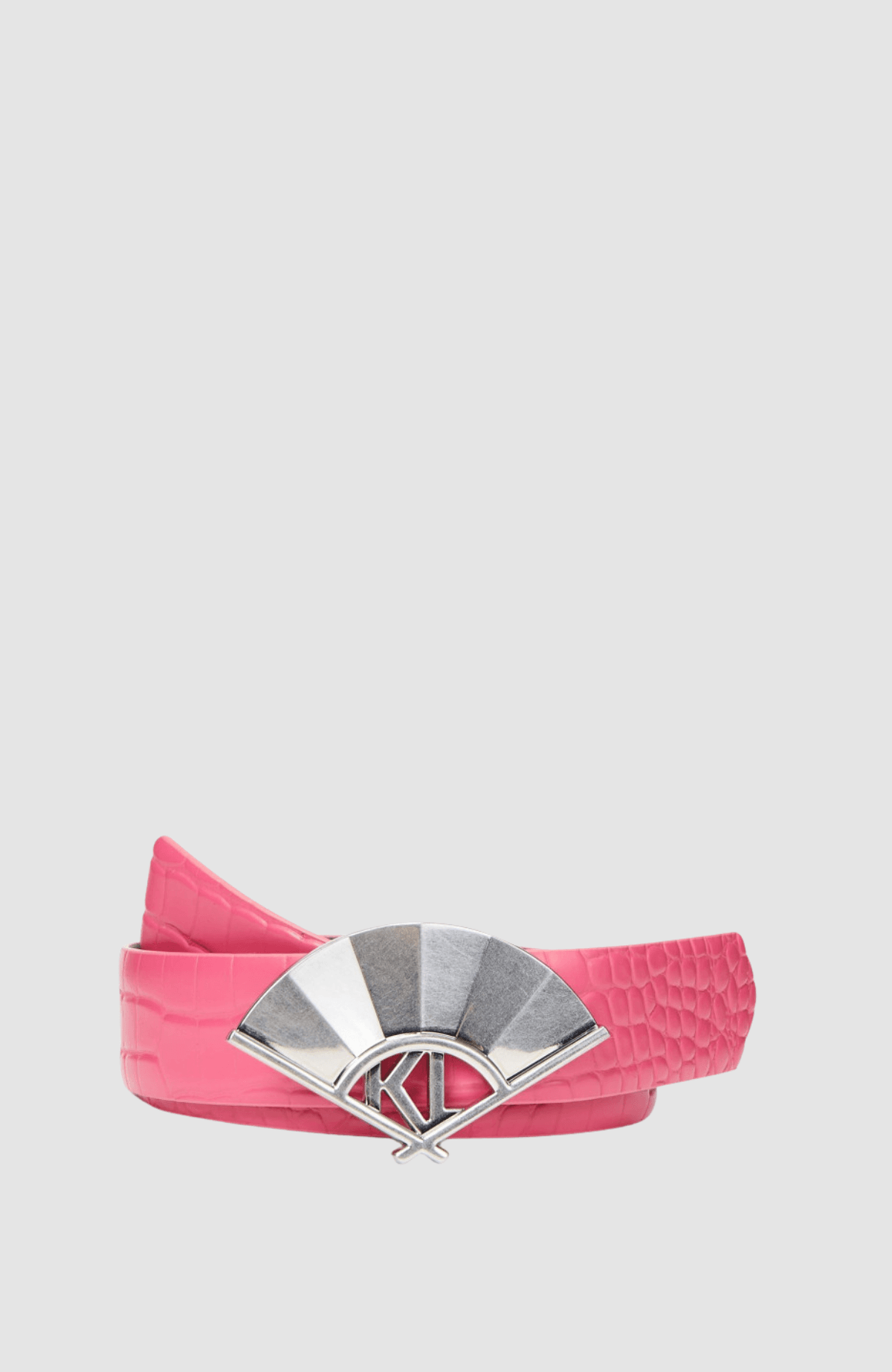 K/Archive Fan Md Wst Belt Croc