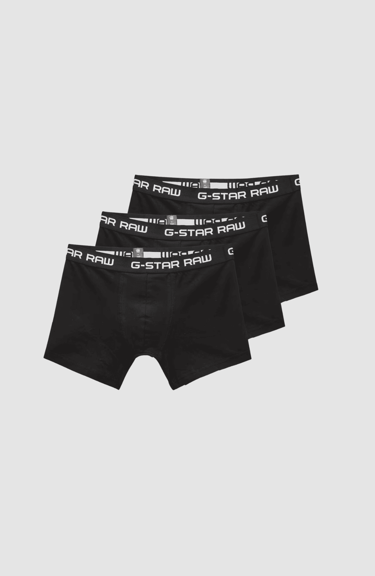 Classic trunk 3 pack