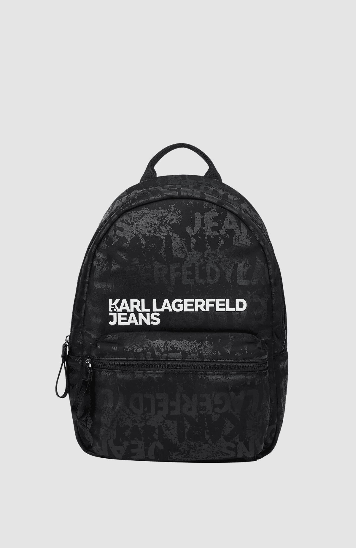 Klj Nylon Backpack Aop