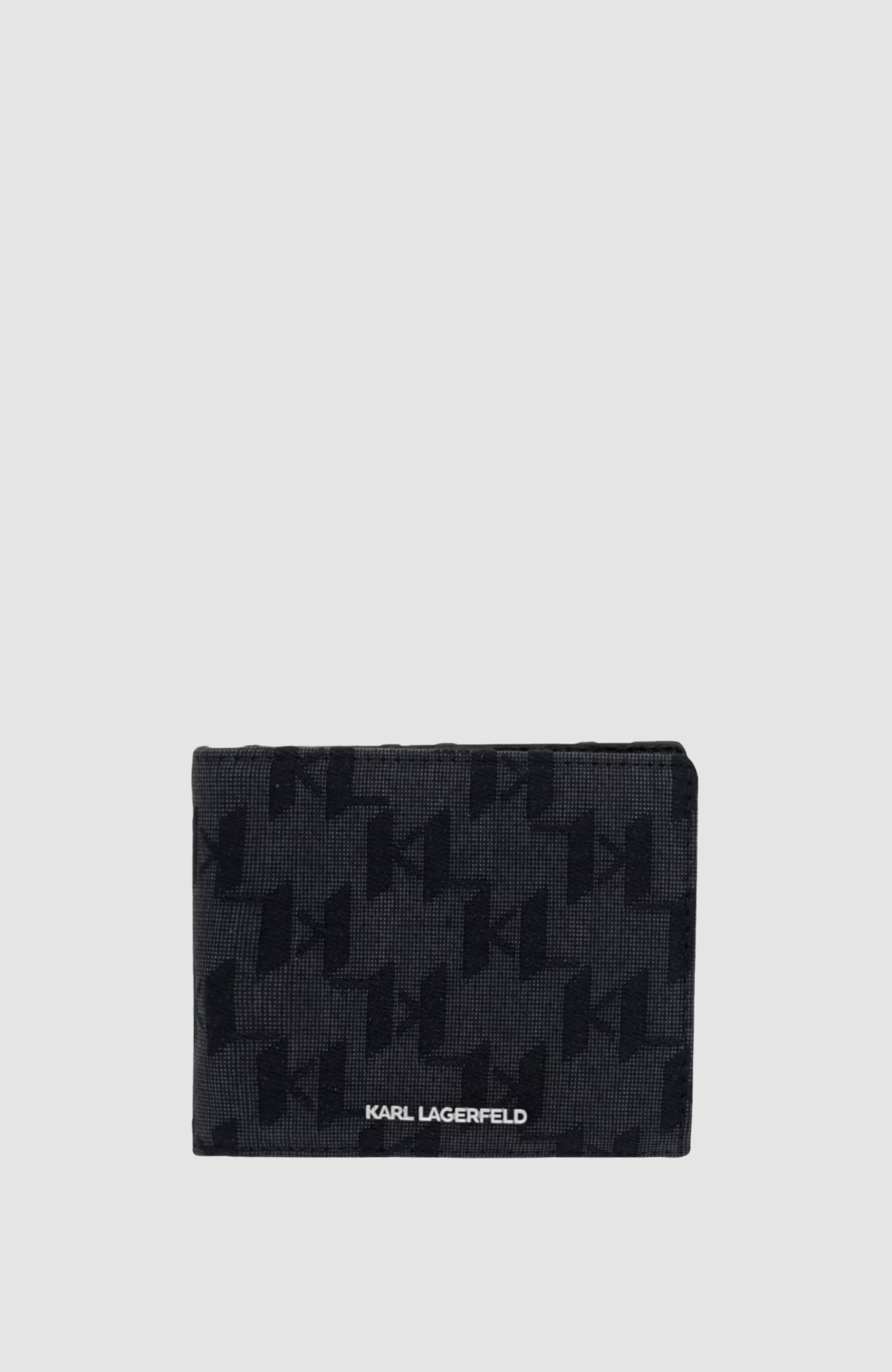 K/Monogram Jacquard Wallet