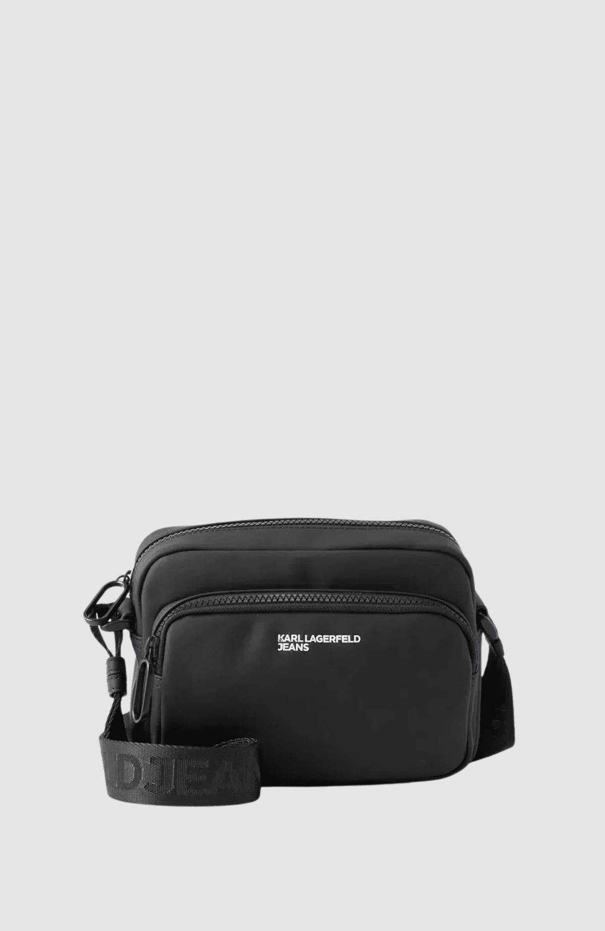 Klj Coated Pu Camera Bag