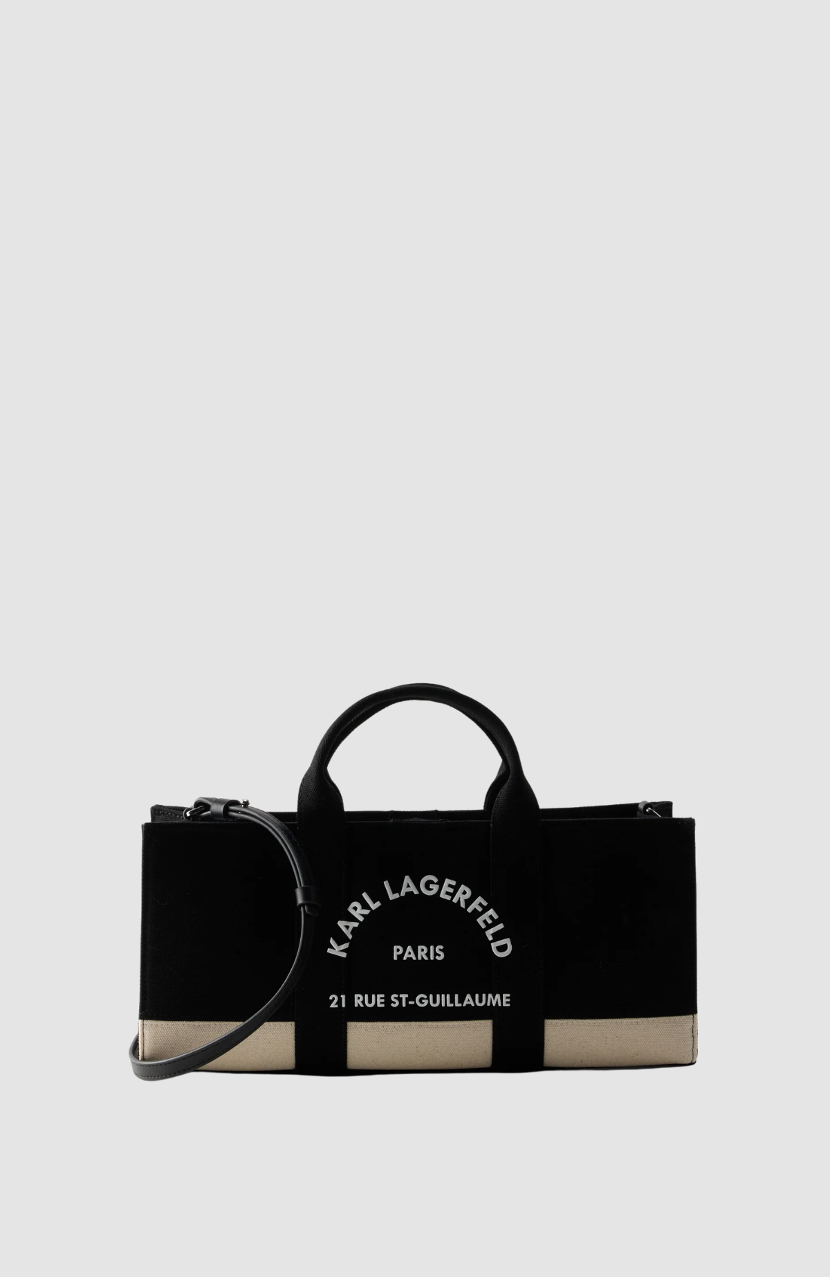 K/Rsg E/W B/W Magazine Tote