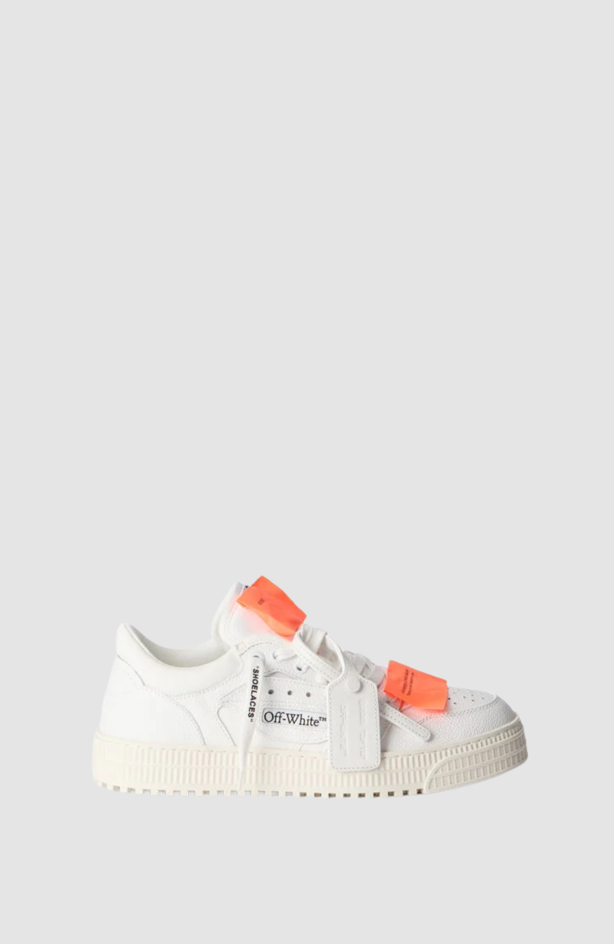Low Top 3.0 Off Court