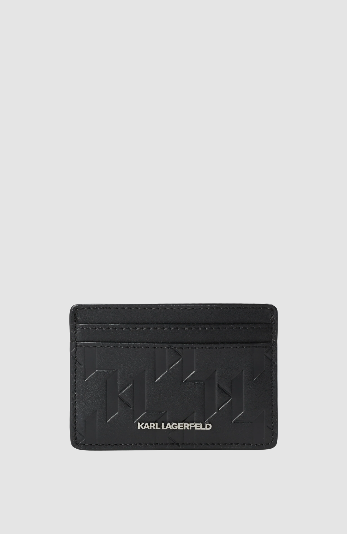 K/Loom Leather Cardholder