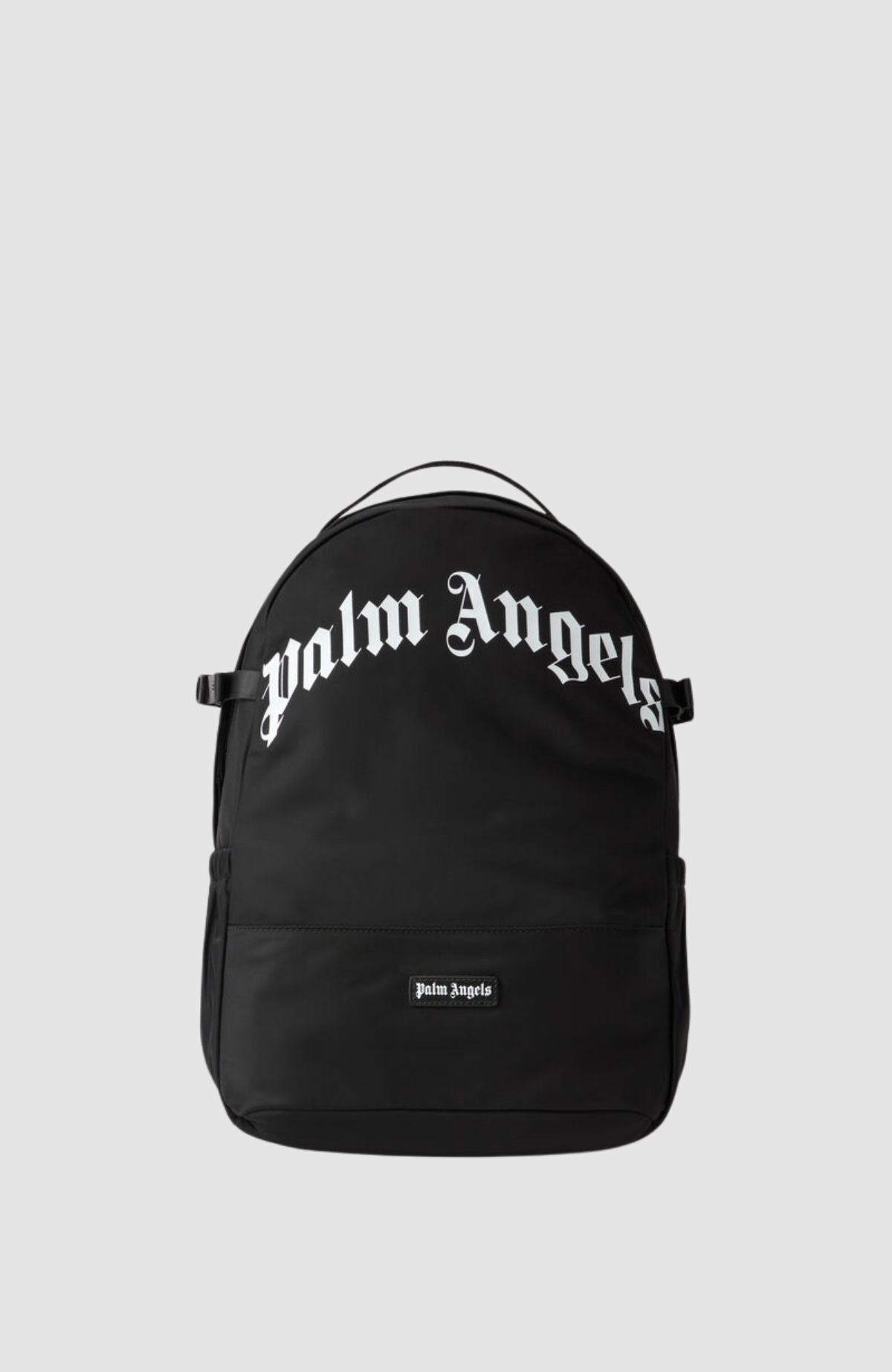 Curved Logo Backpack