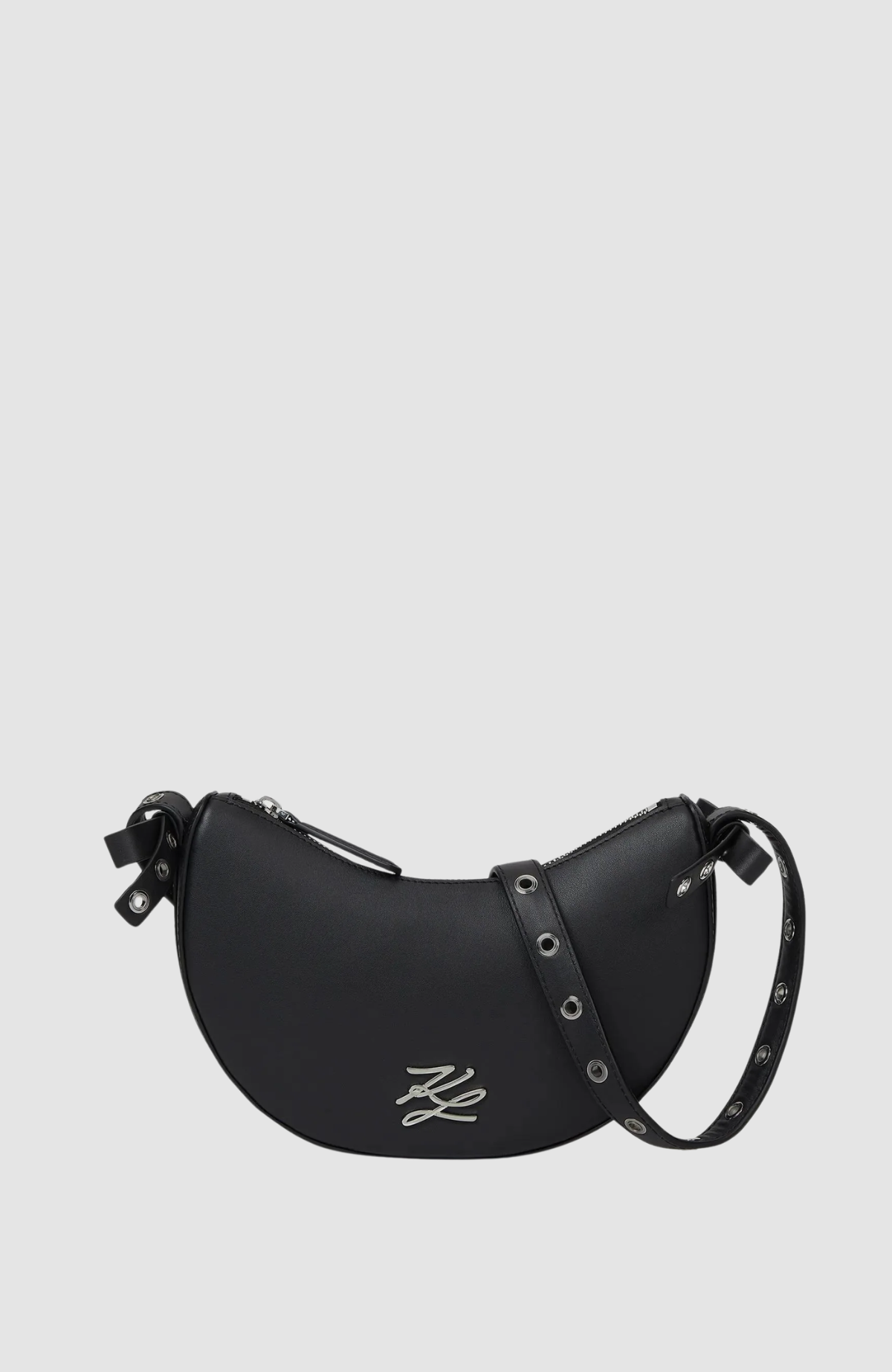K/Autograph Sm Halfmoon Sh Bow
