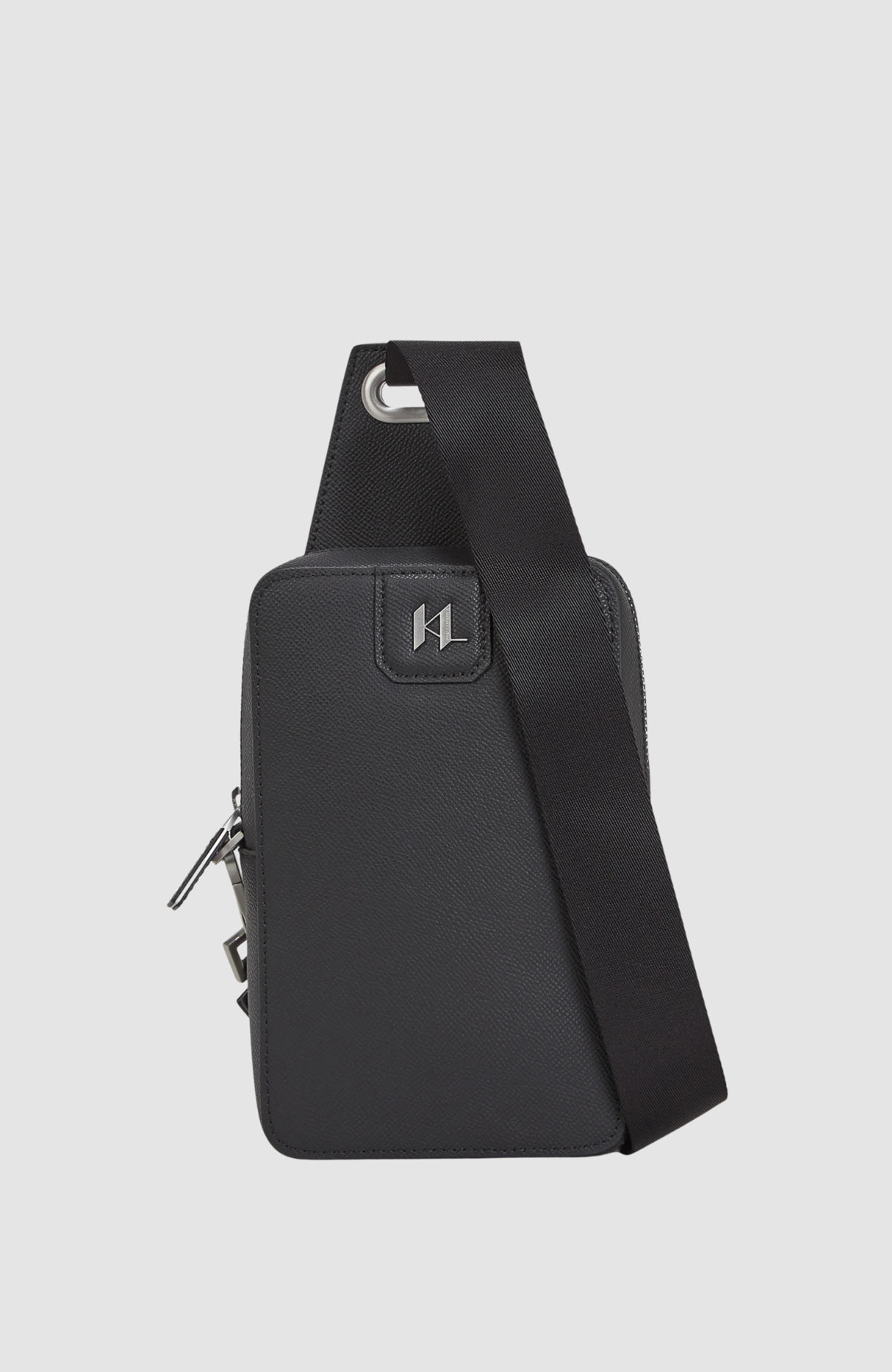 K/Monogram Leather Slingbag