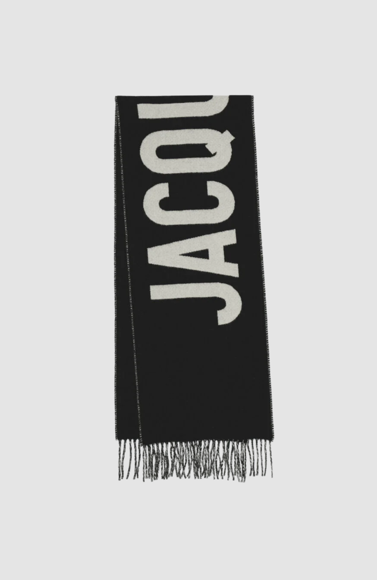 L'écharpe Jacquemus