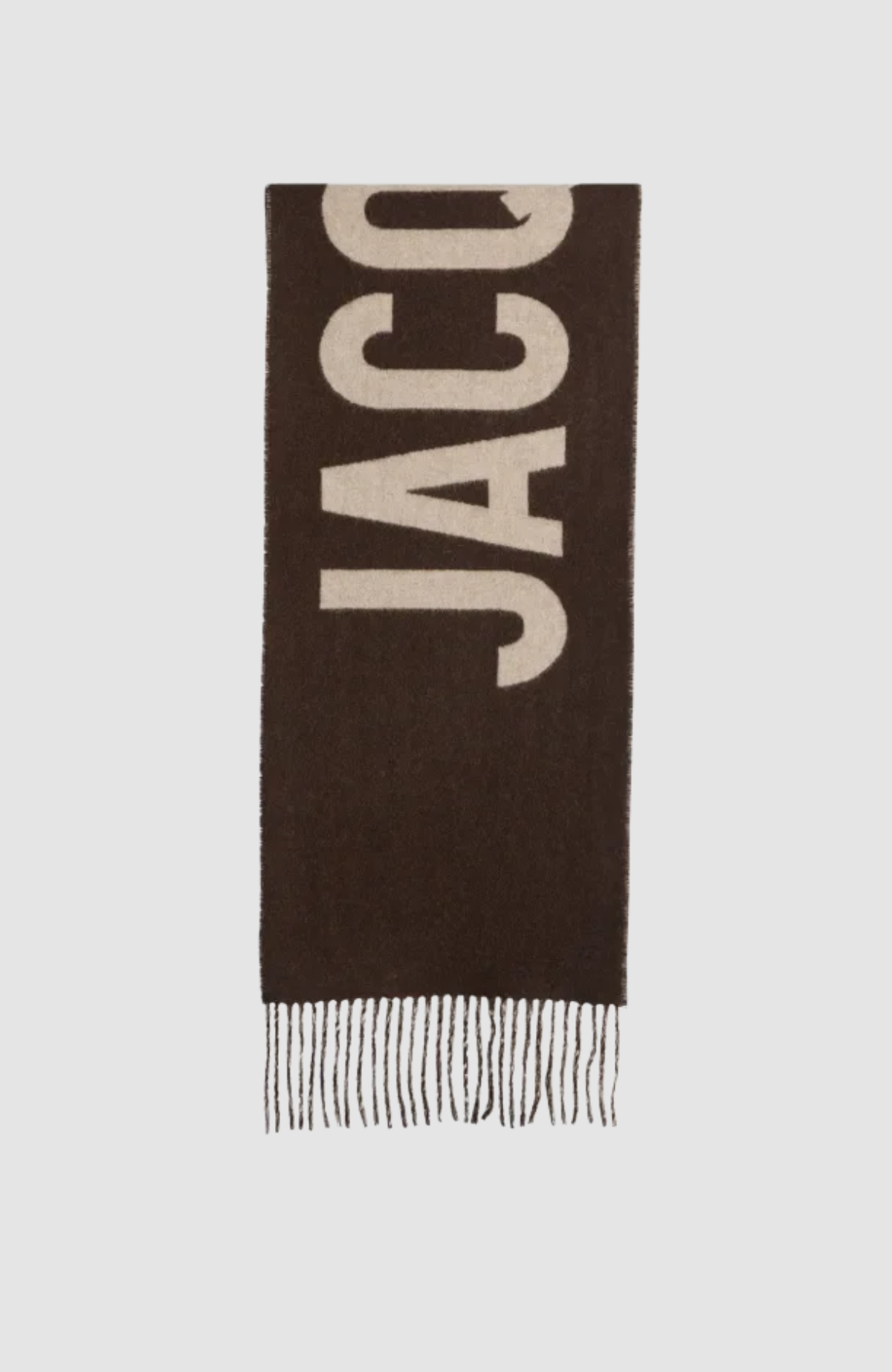 L'écharpe Jacquemus