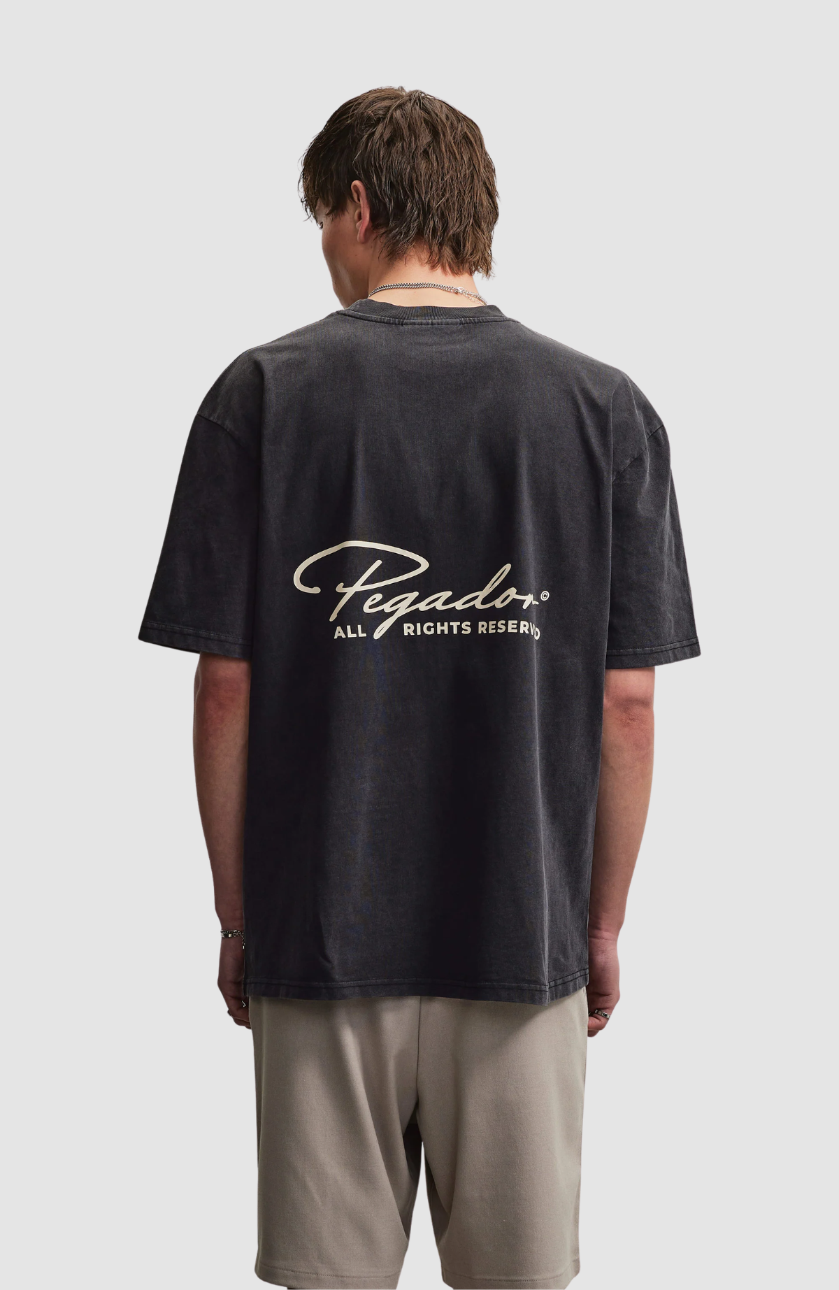 Pike Oversized Tee