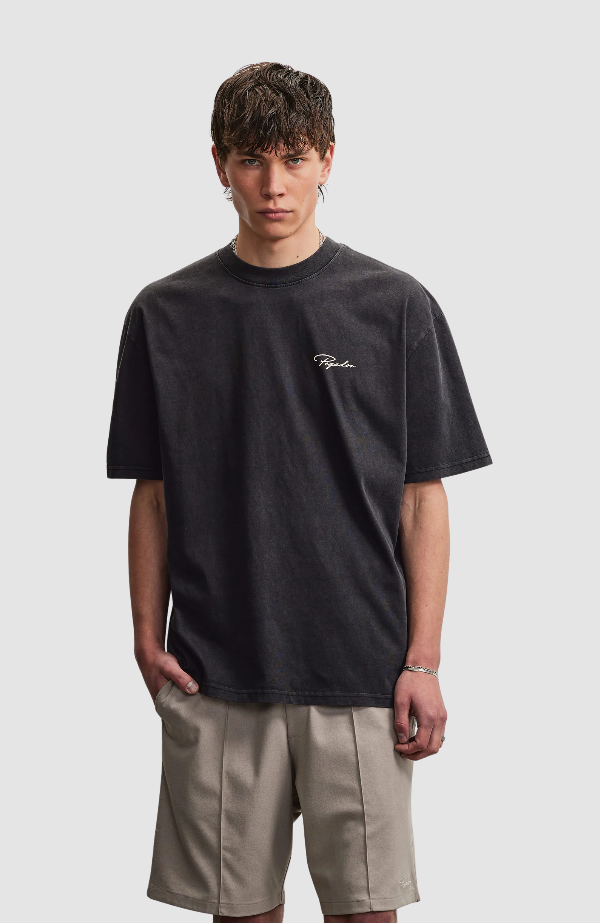 Pike Oversized Tee