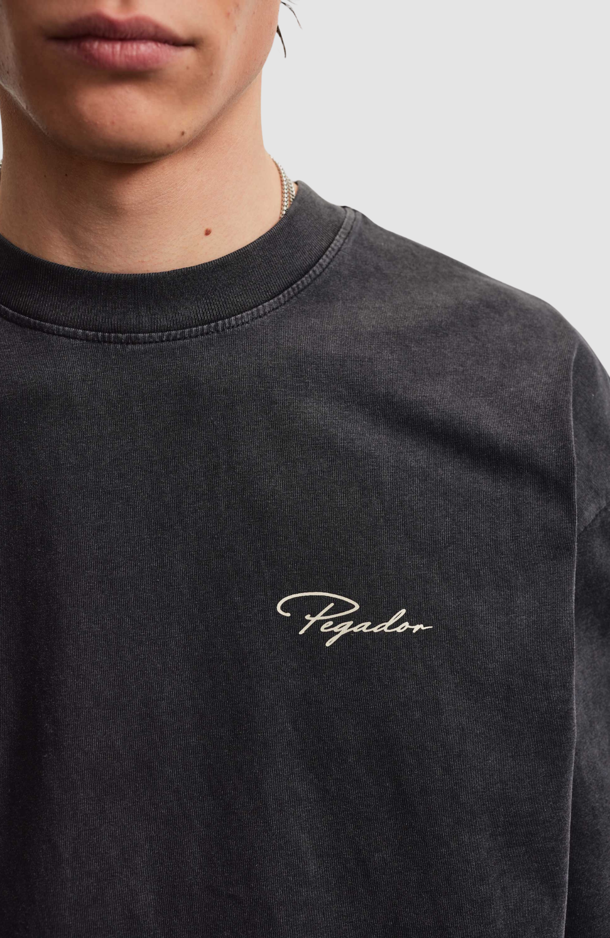 Pike Oversized Tee