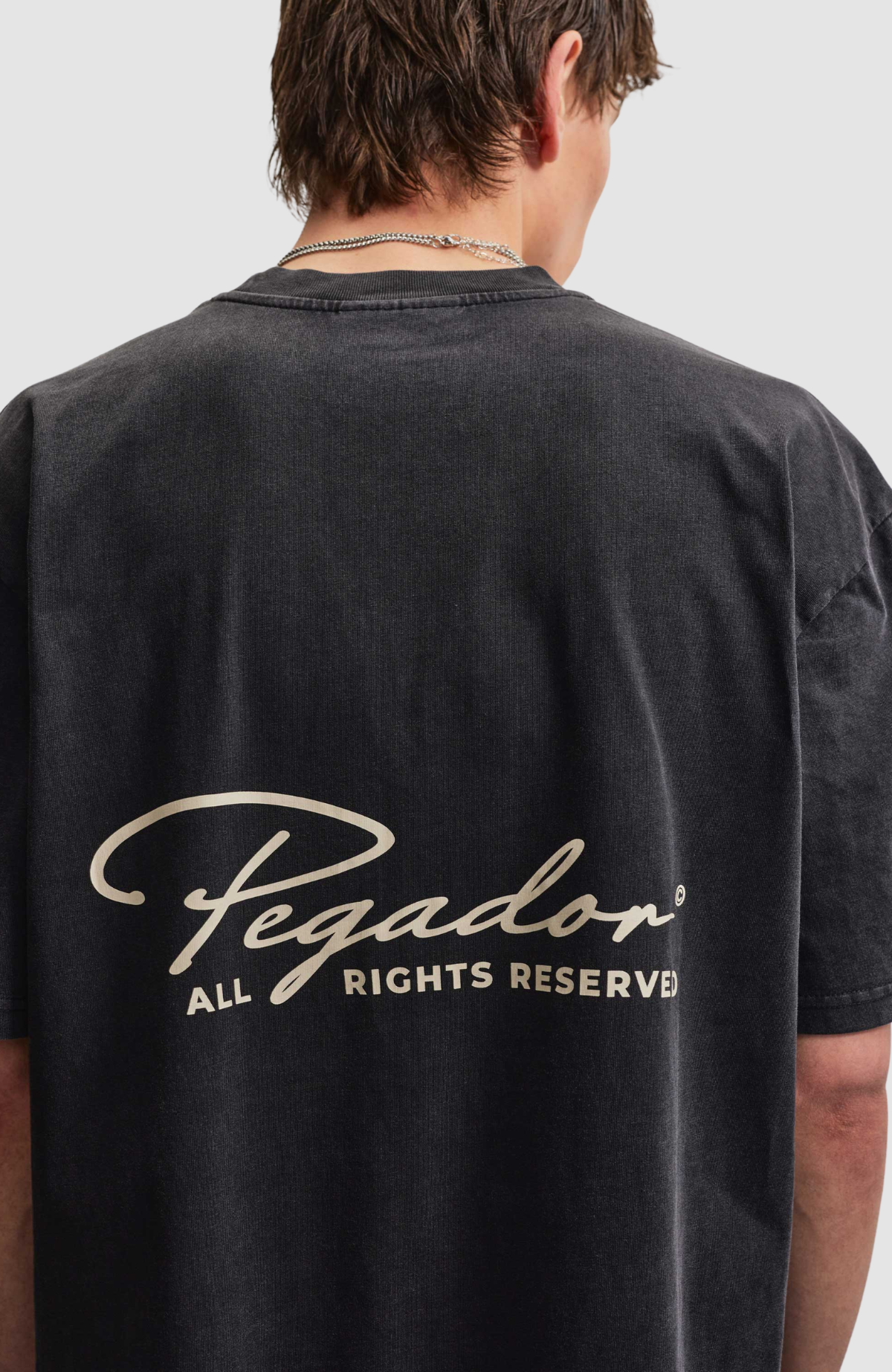 Pike Oversized Tee