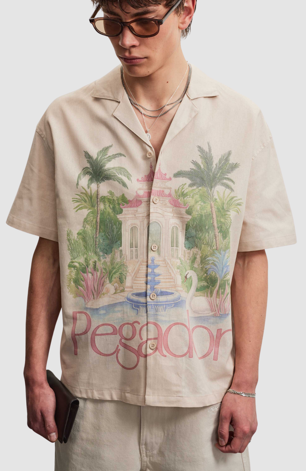 Toledo Linen Shirt