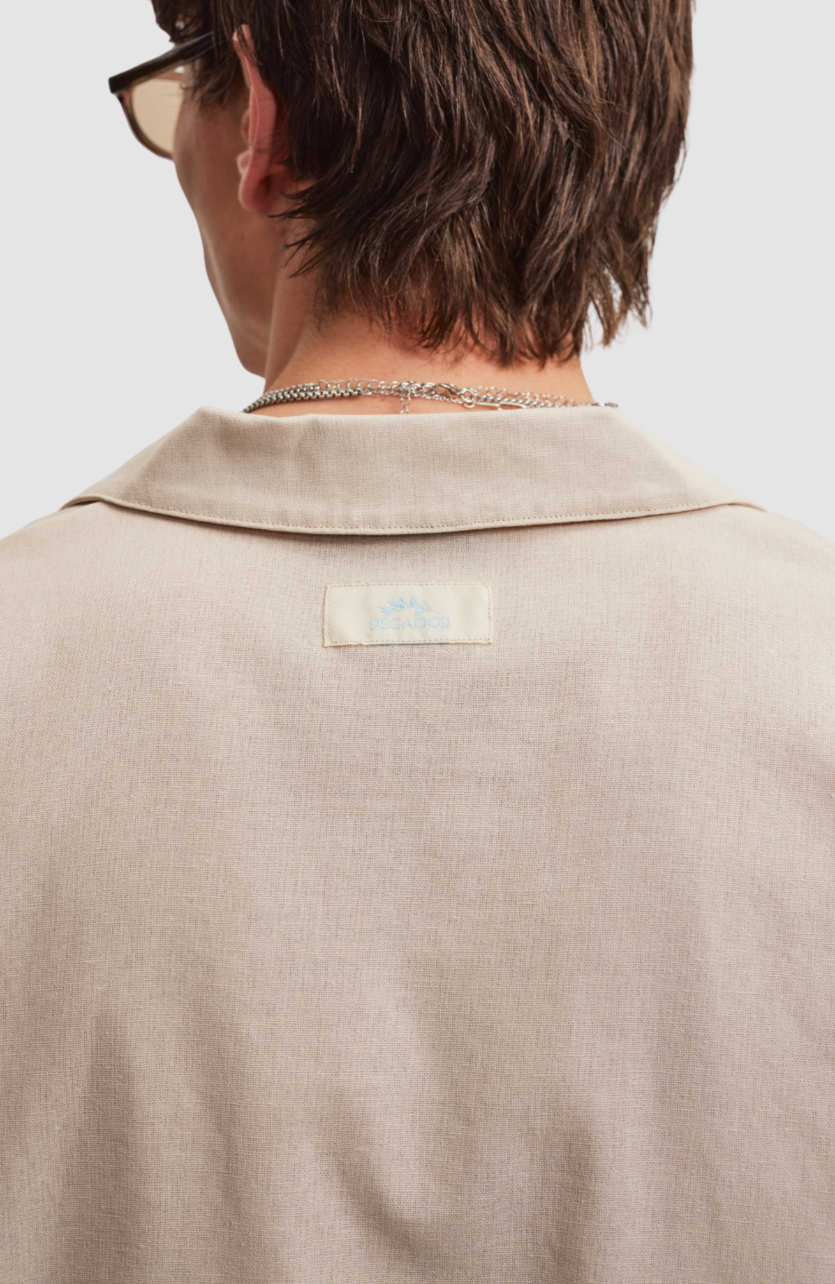 Toledo Linen Shirt