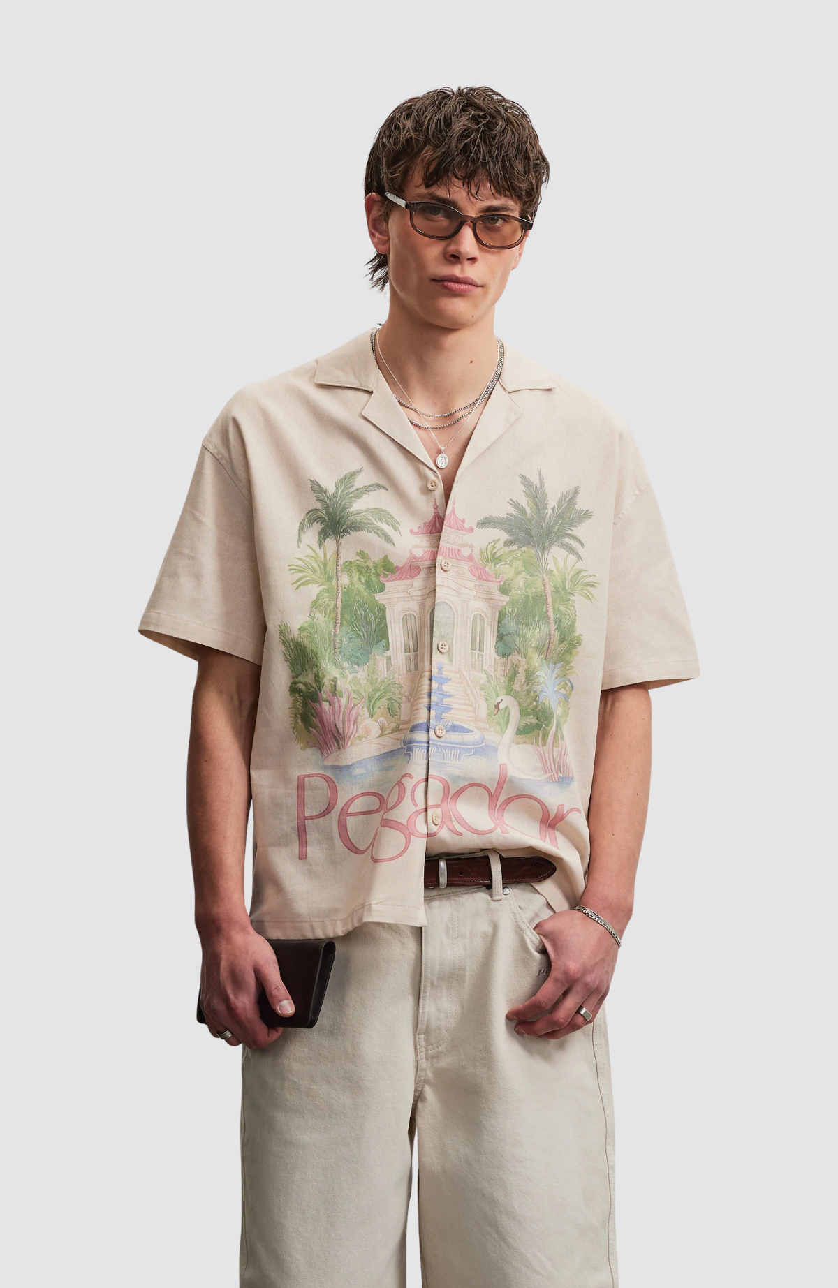 Toledo Linen Shirt