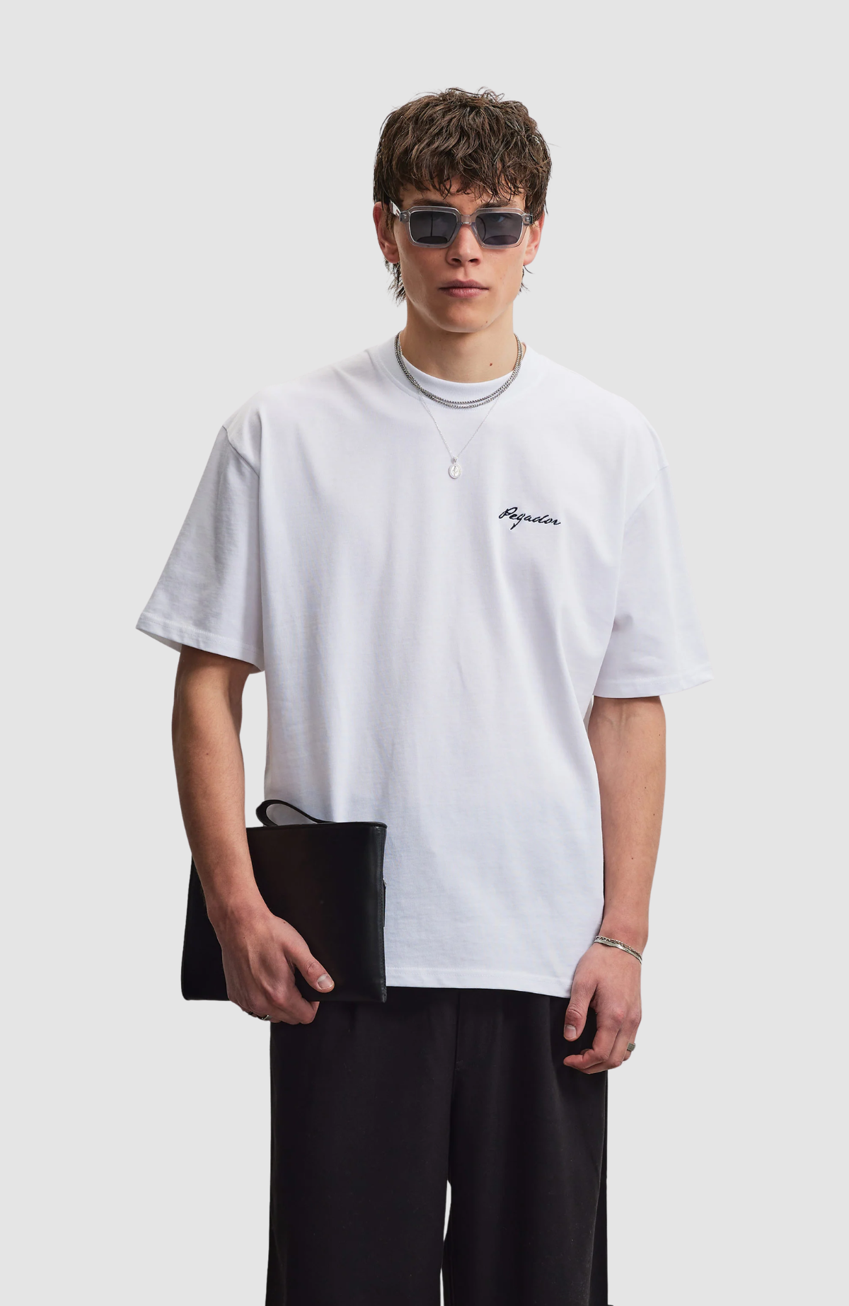 Paredes Oversized Tee