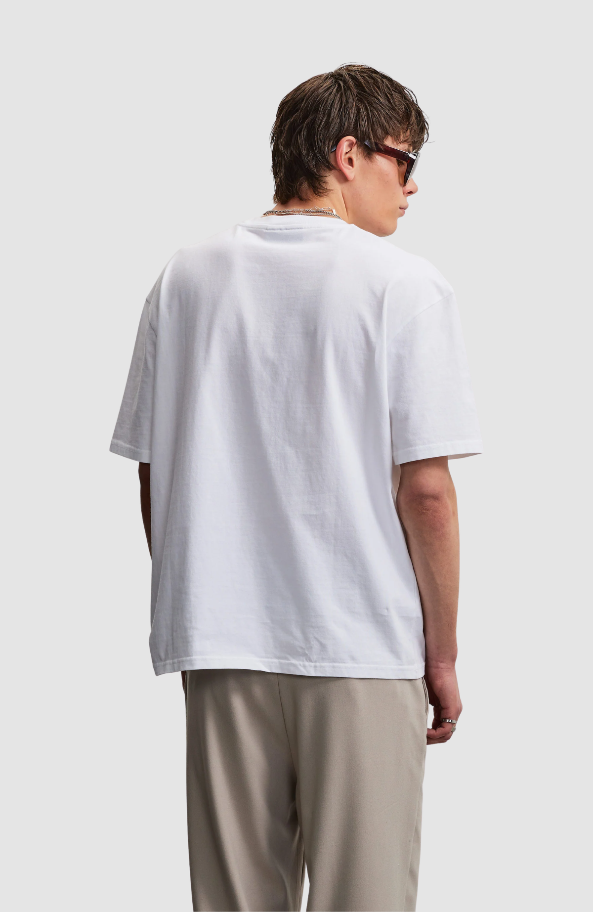 Tournai Oversized Tee