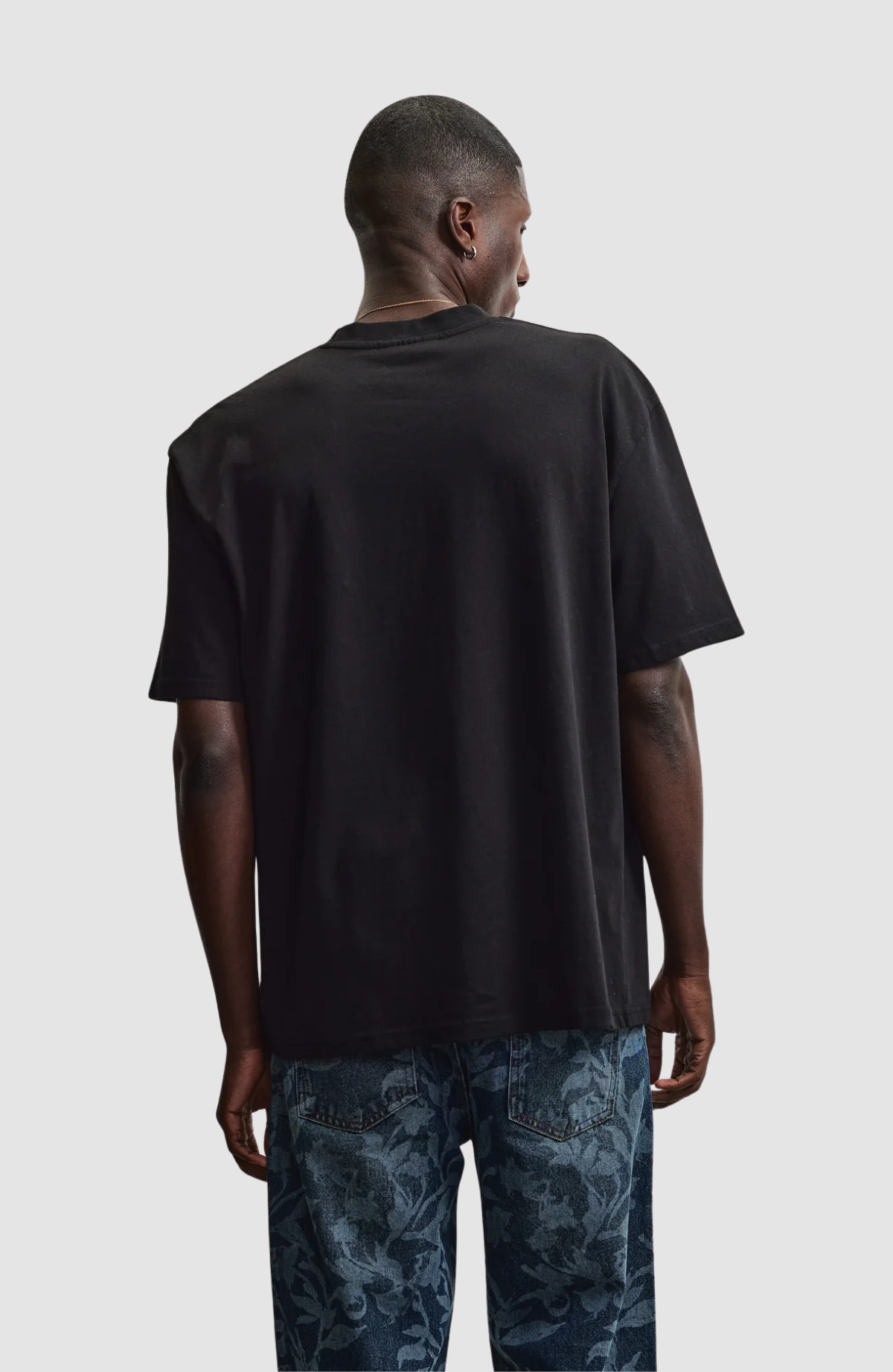 Elgin Oversized Tee