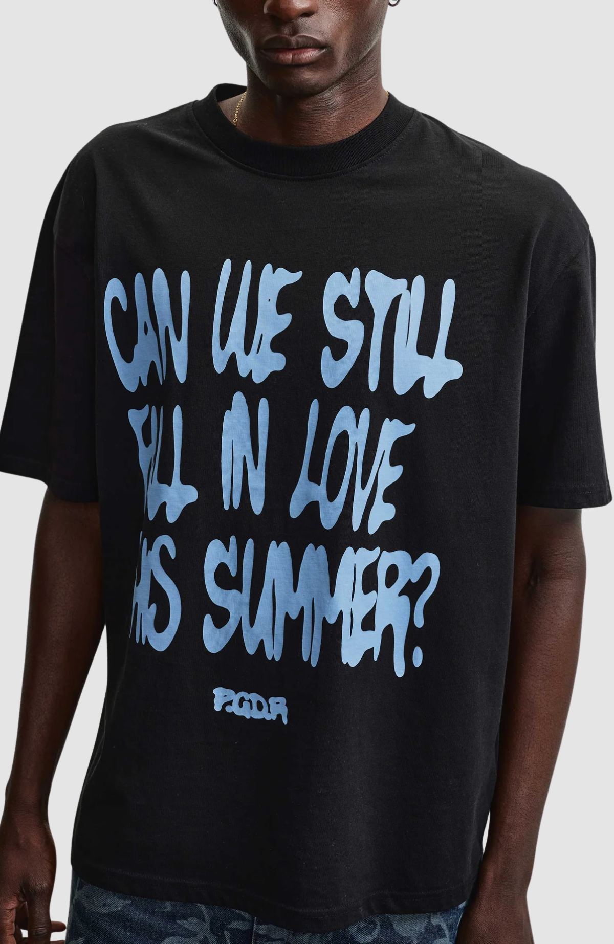 Elgin Oversized Tee