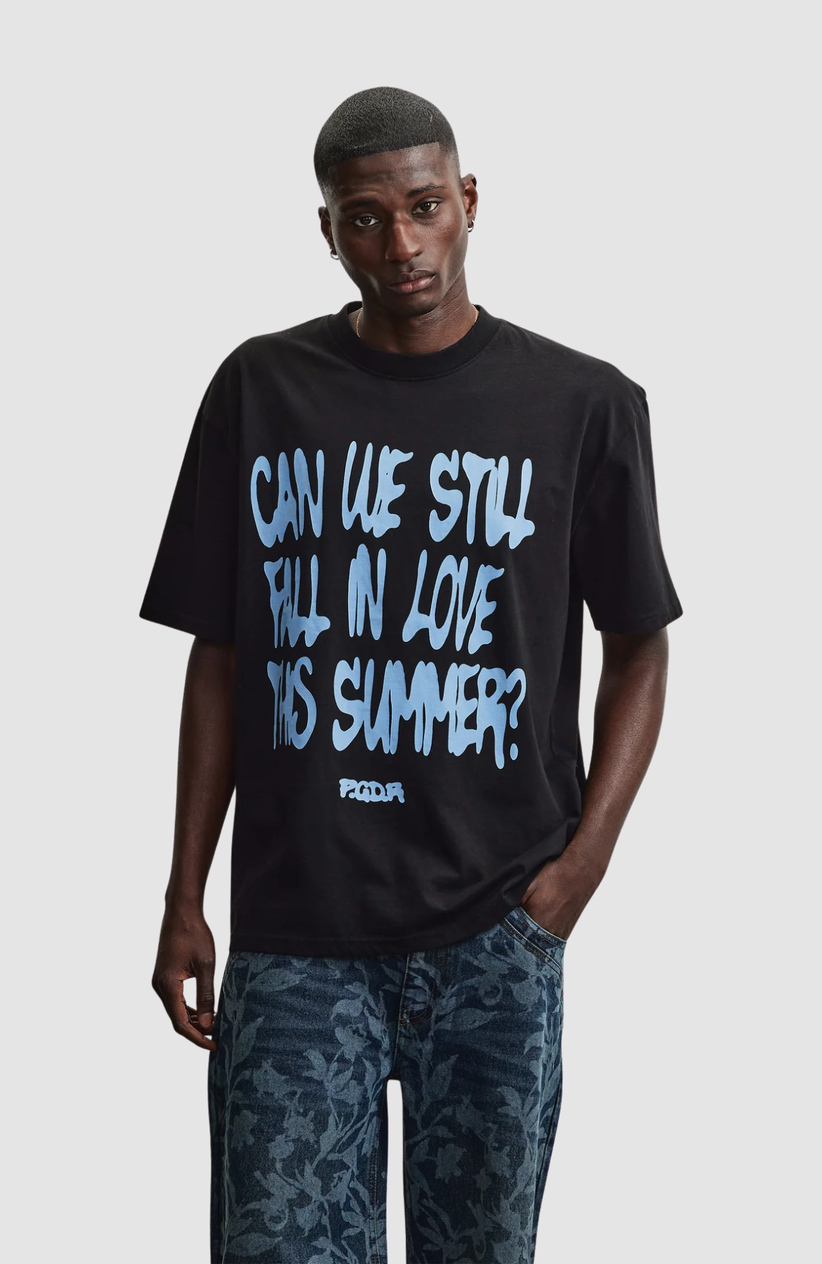 Elgin Oversized Tee