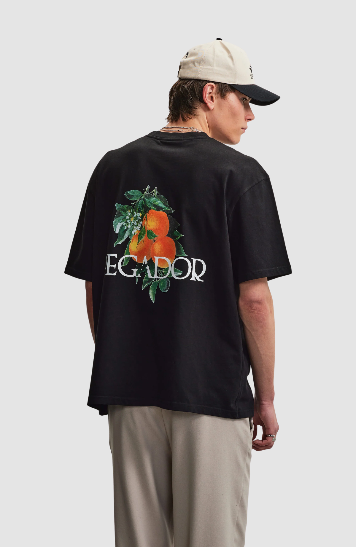 Viborg Oversized Tee