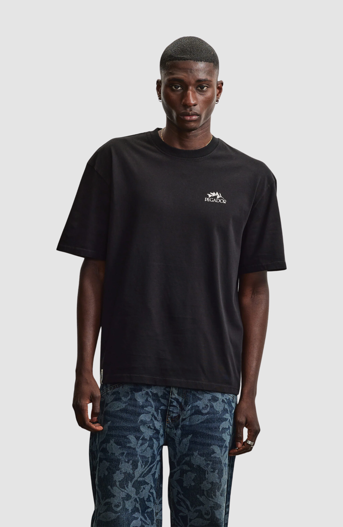 Skive Oversized Tee