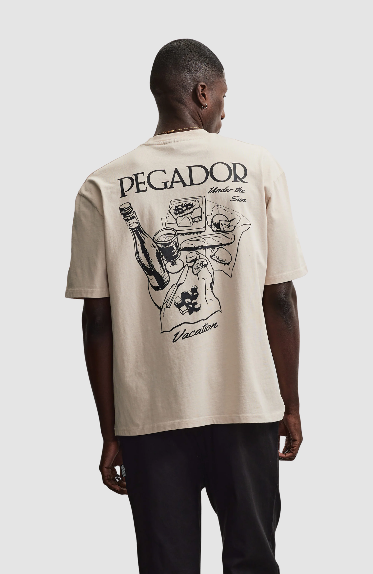Paide Oversized Tee