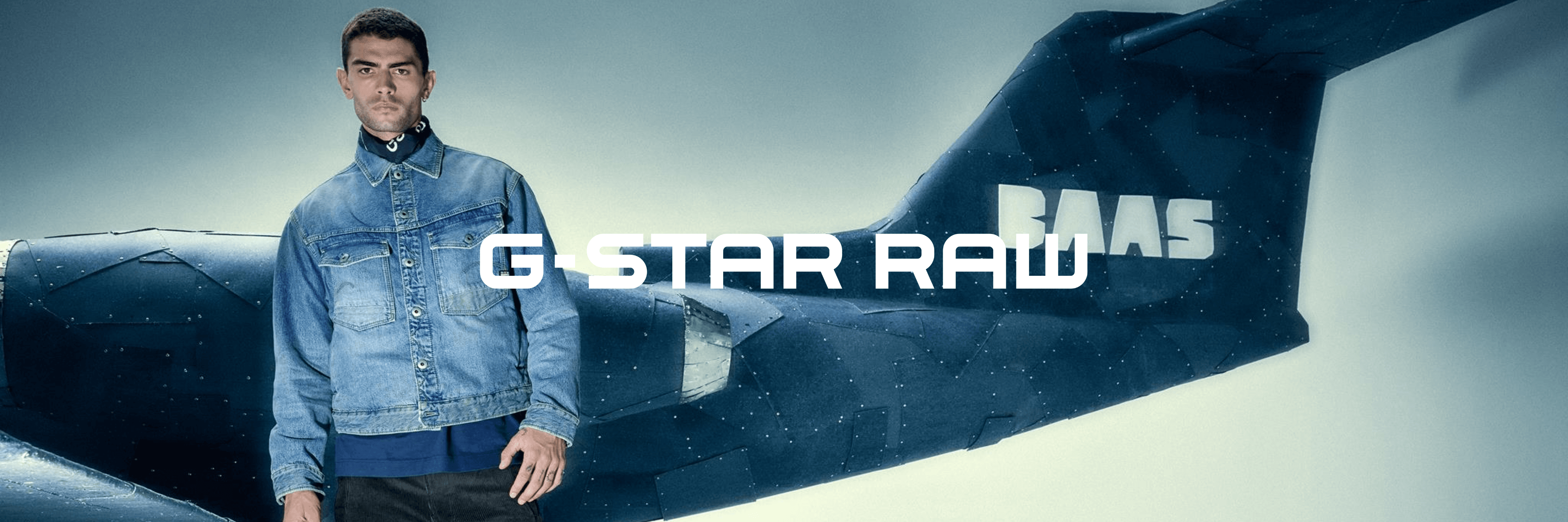 G-STAR RAW