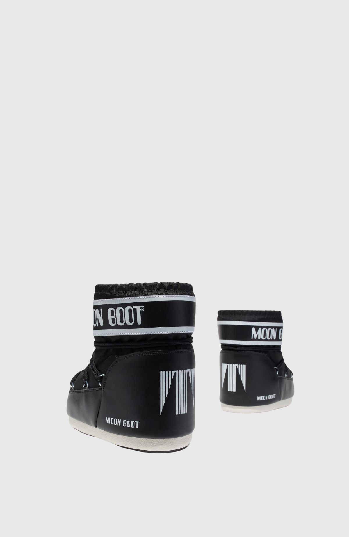 MB Icon Low Nylon