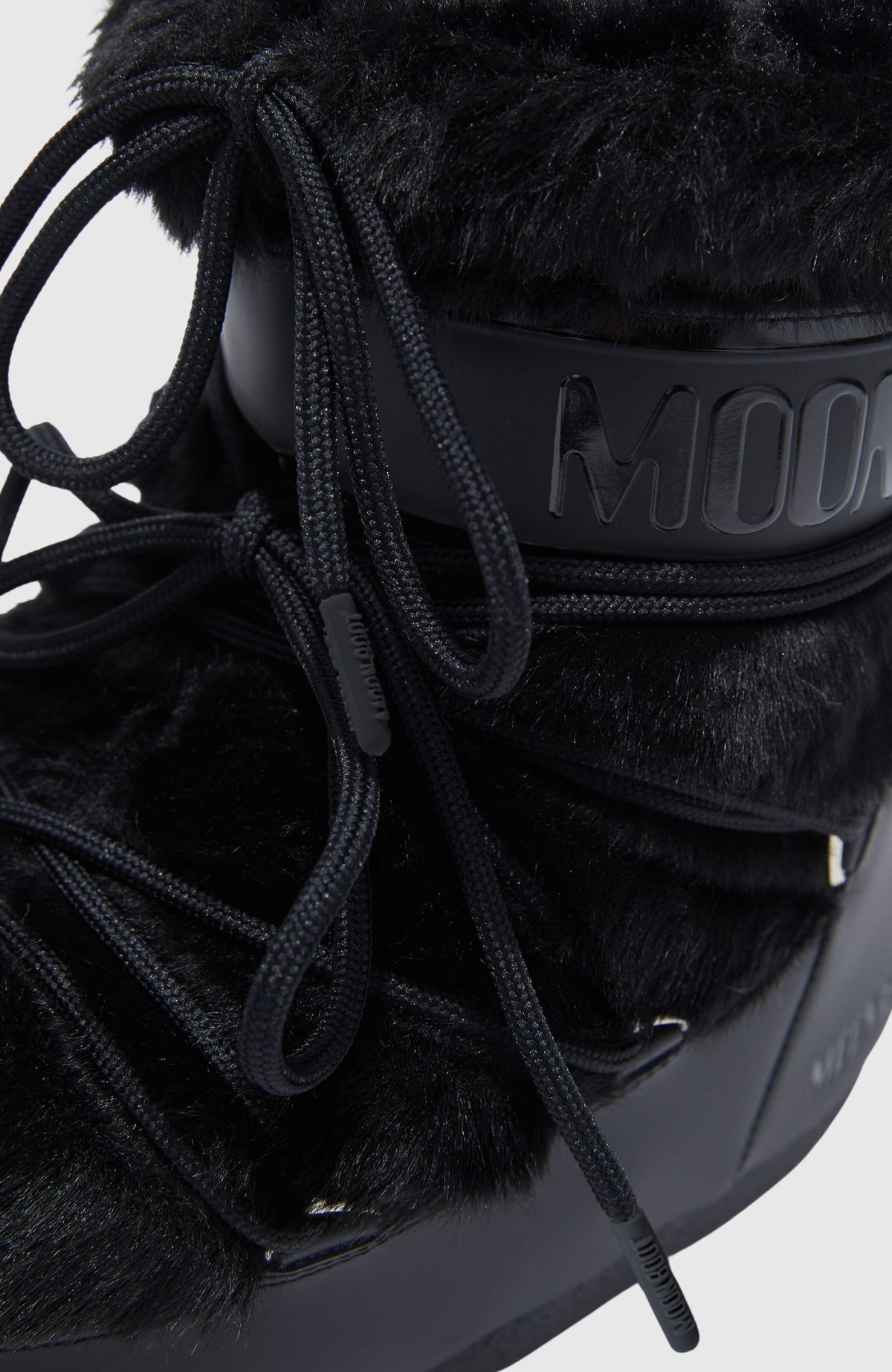 MB Icon Low Faux Fur