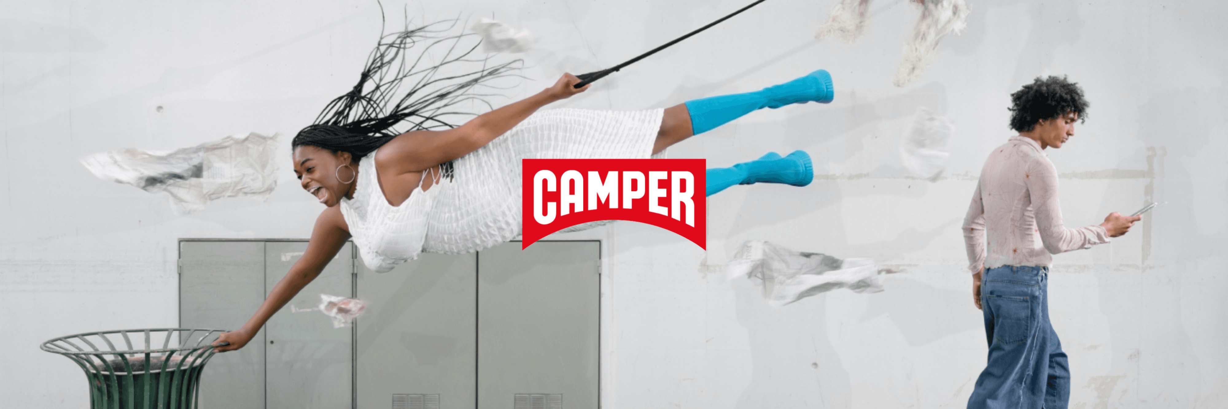 CAMPER