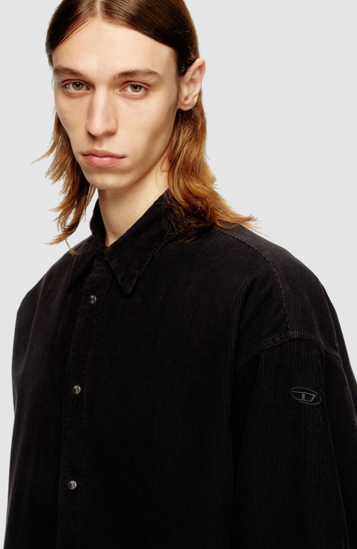 S Baggy Padd Hgbk