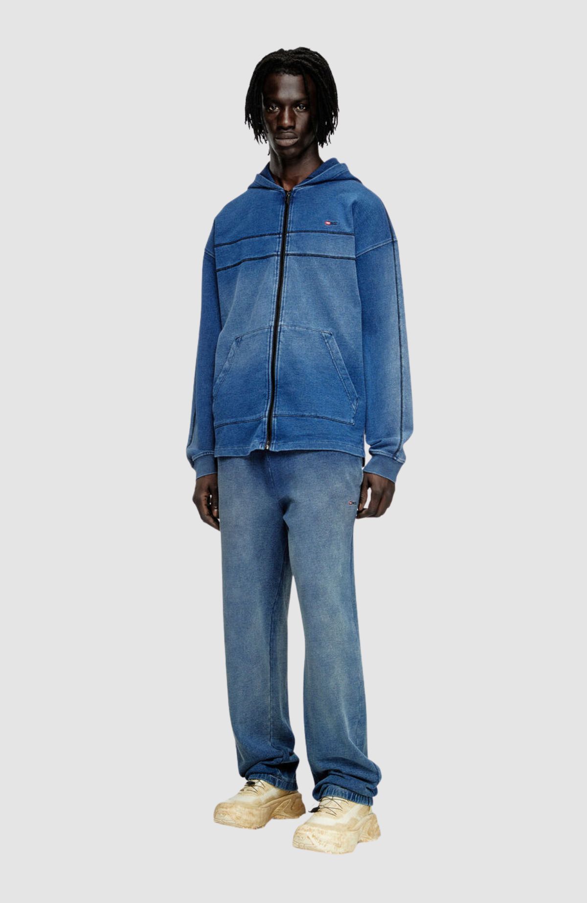 S Blaxt Hood Zip