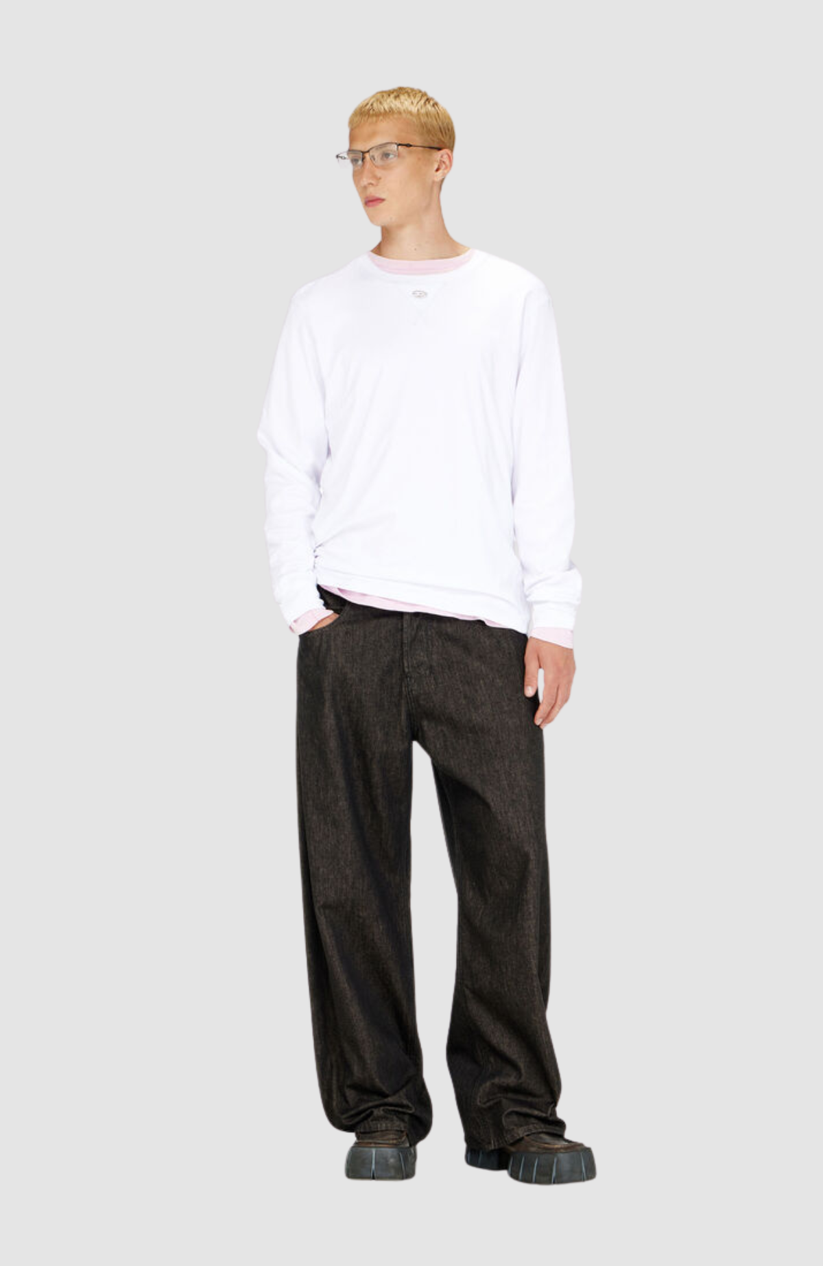 T Madjust LS TR