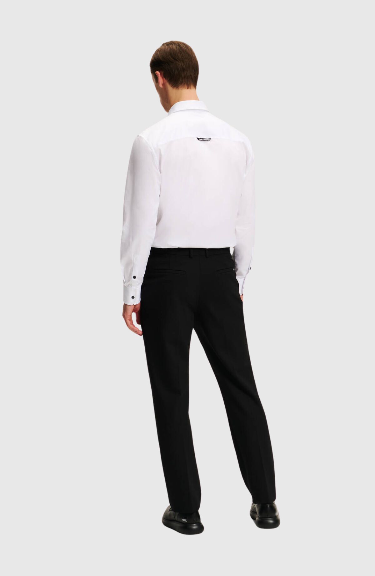 Tailored Punto Pants